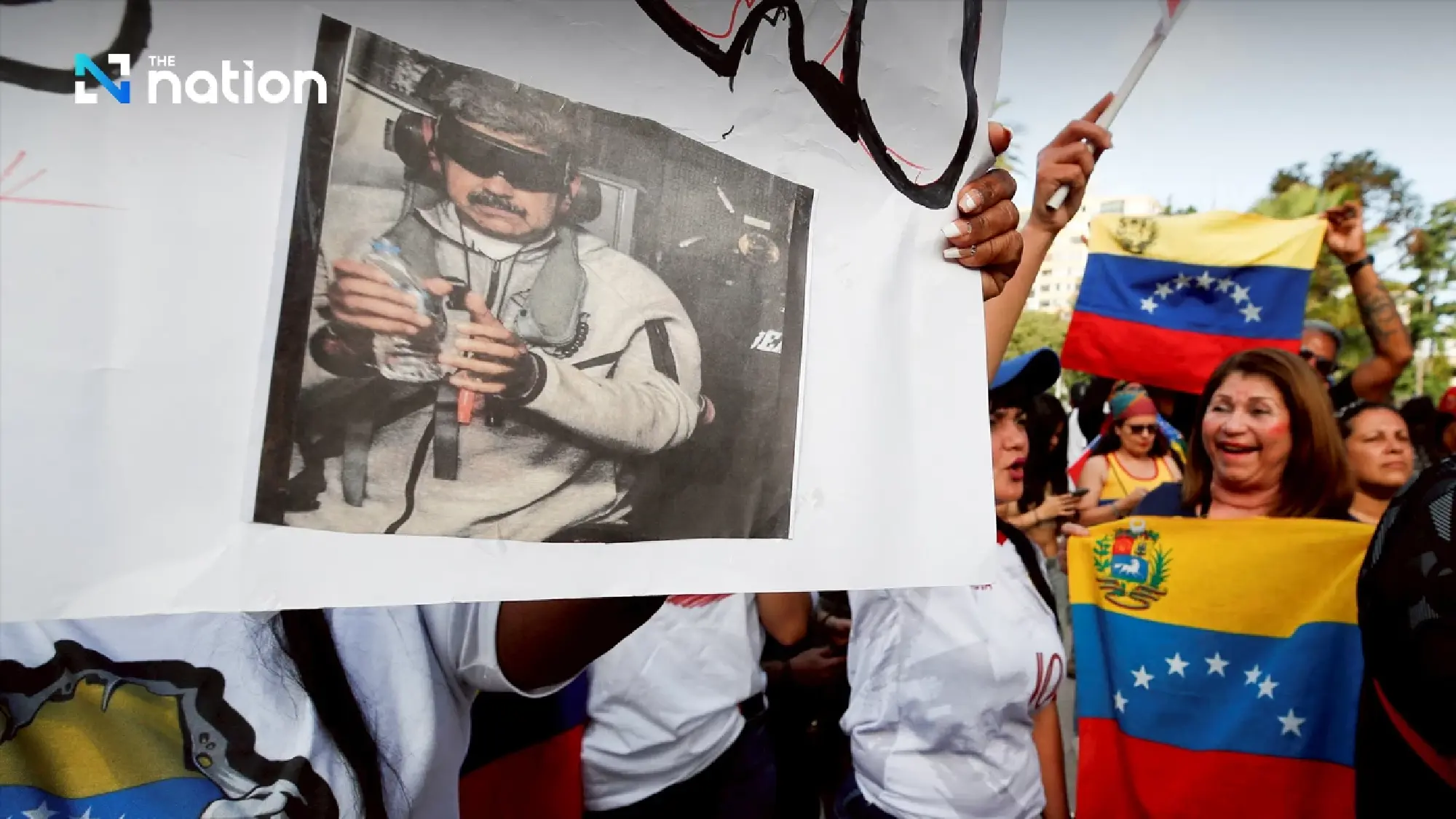 ‘We’ll run the country’: Trump’s Venezuela move tests ‘America First’ pledge