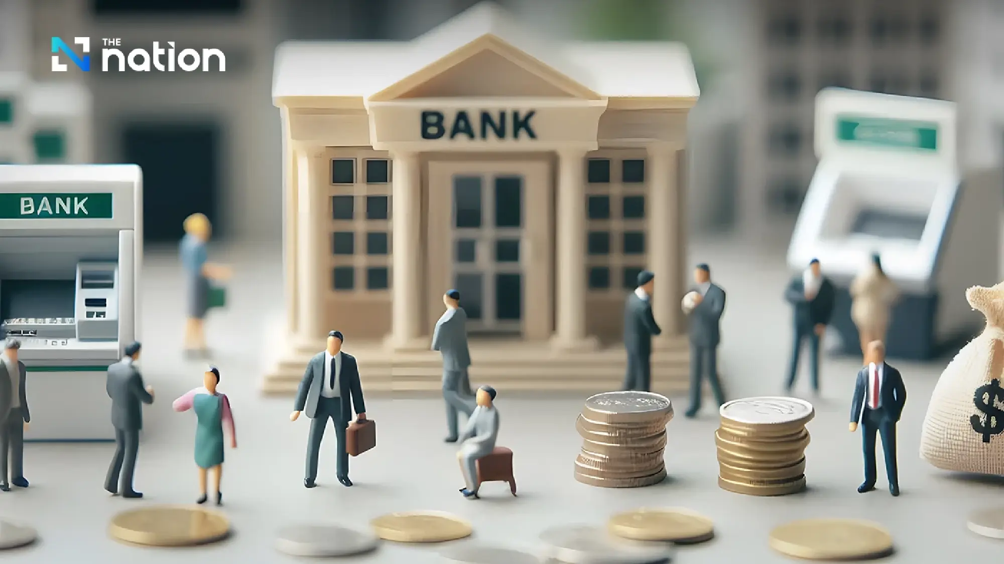 Thai Banking Sector Braced for Economic Turbulence as Growth Forecasts Slump