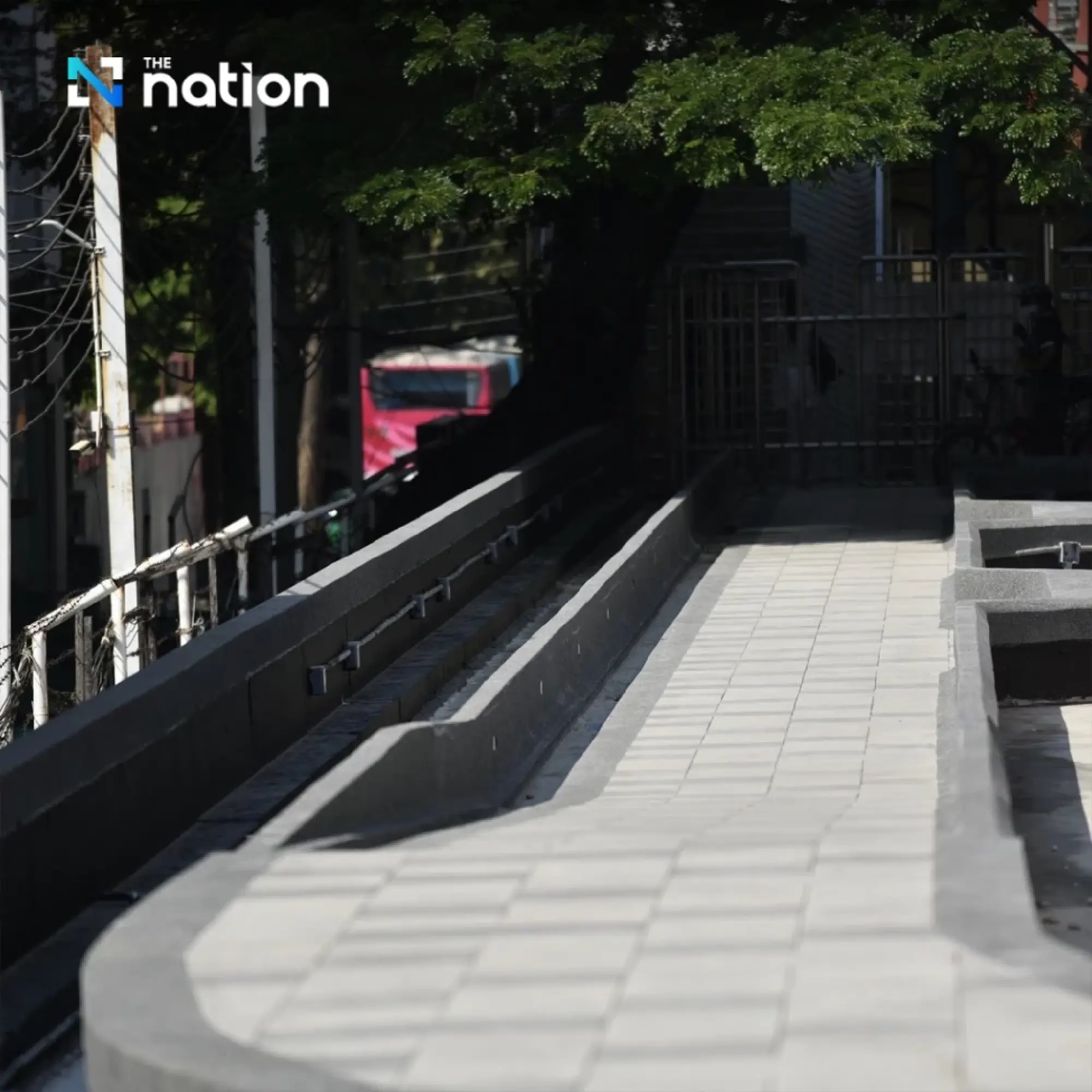 Bangkok’s Iconic ‘Green Bridge’ Reopens After Major Accessibility Overhaul