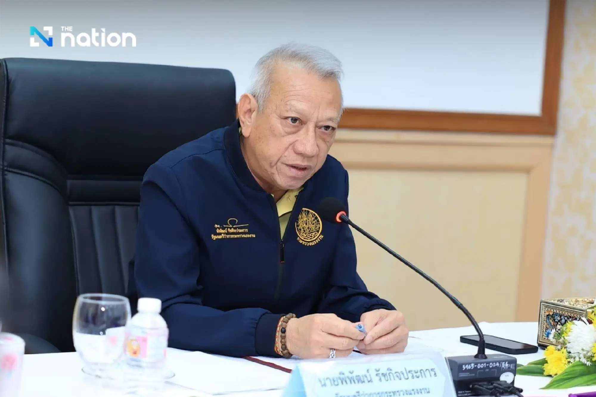 SRT proposes contract termination with ITD over crane accidents