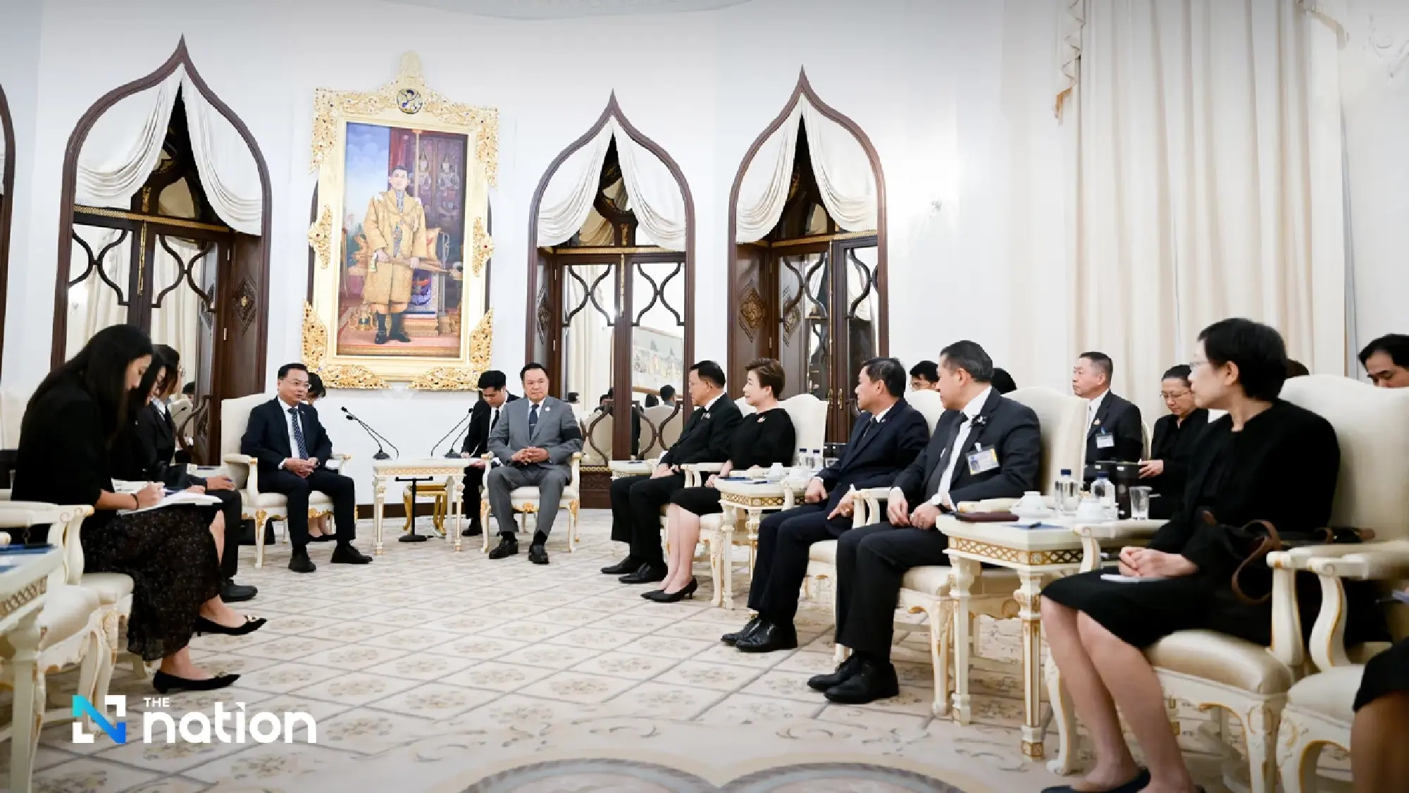 Beijing Pledges $2.8m in Aid and Full Cooperation Following Thai Rail Disaster