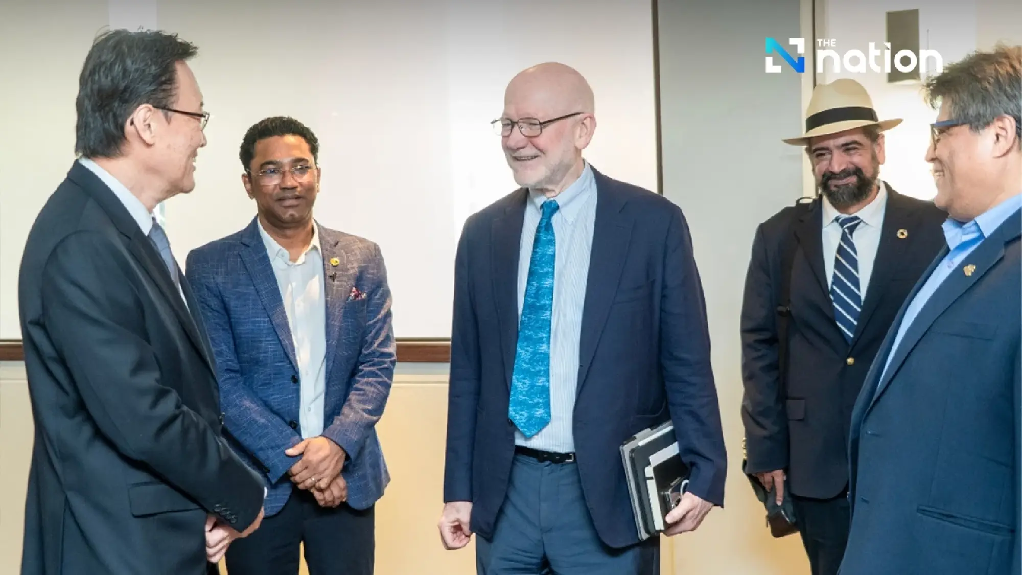 AIT Hosts Gates Foundation President to Advance Global Development Partnership