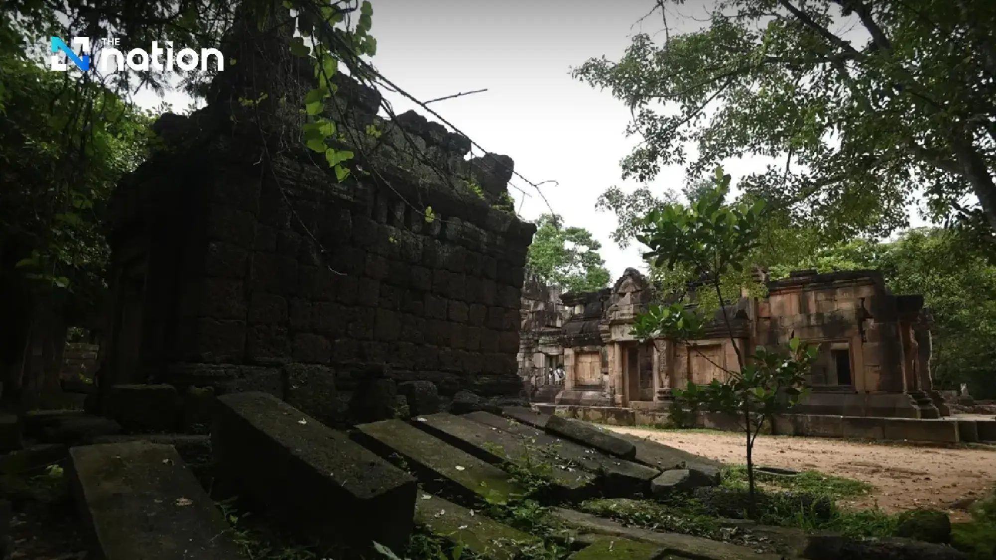 Thailand: Ta Muen Thom listed as national monument since 1935