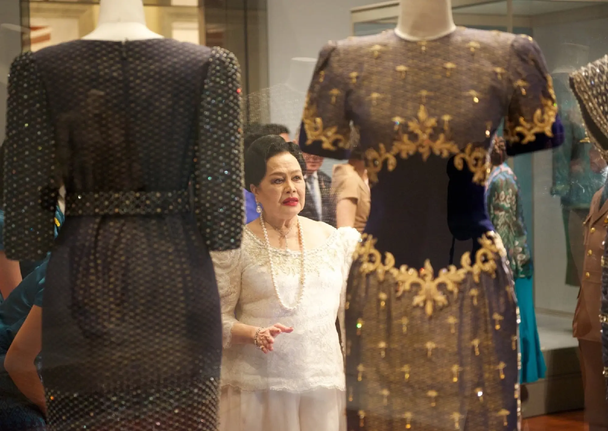The Woven Heritage of Thai Fabrics: Tradition Meets Modern Identity