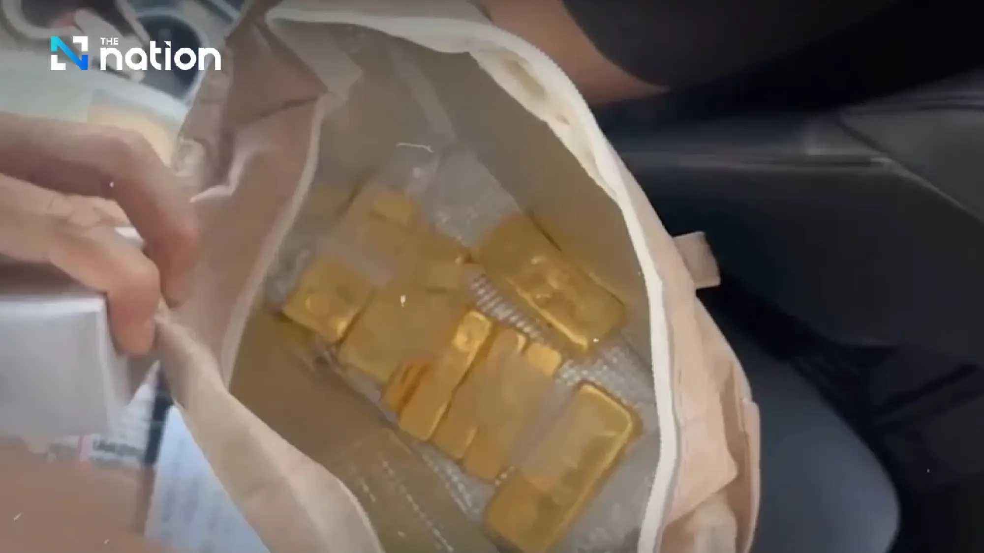 Senior officers cite video, audio clips in ‘Big Joke’ bribery allegation