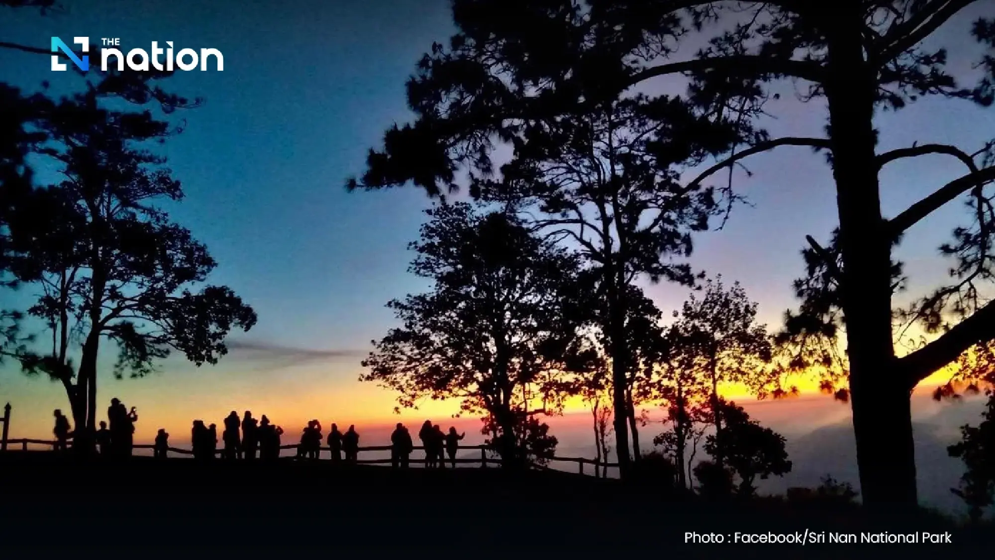 China cold high keeps upper Thailand chilly as rough seas and storms hit the South