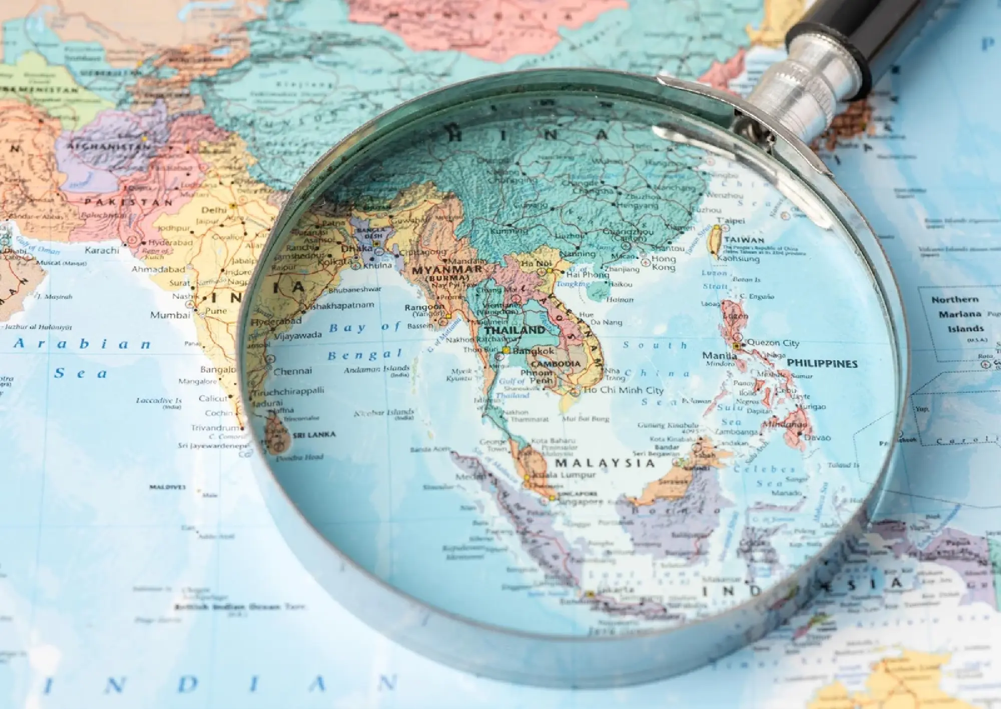 Thailand’s 2026 Economic Vision: Thriving Amid Regional and Global Competition