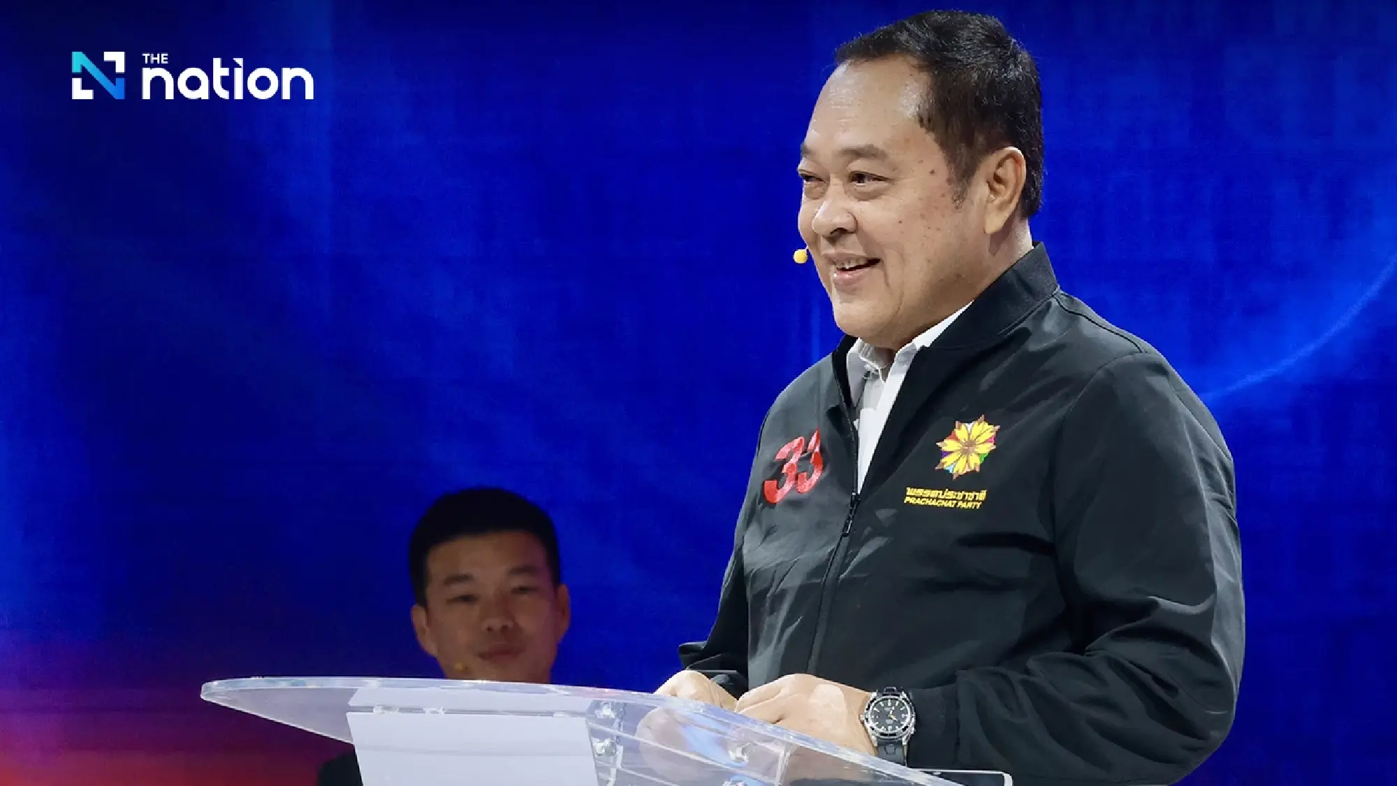 Tawee pledges peace in the deep South, vows emergency decree to hold talks in Thailand
