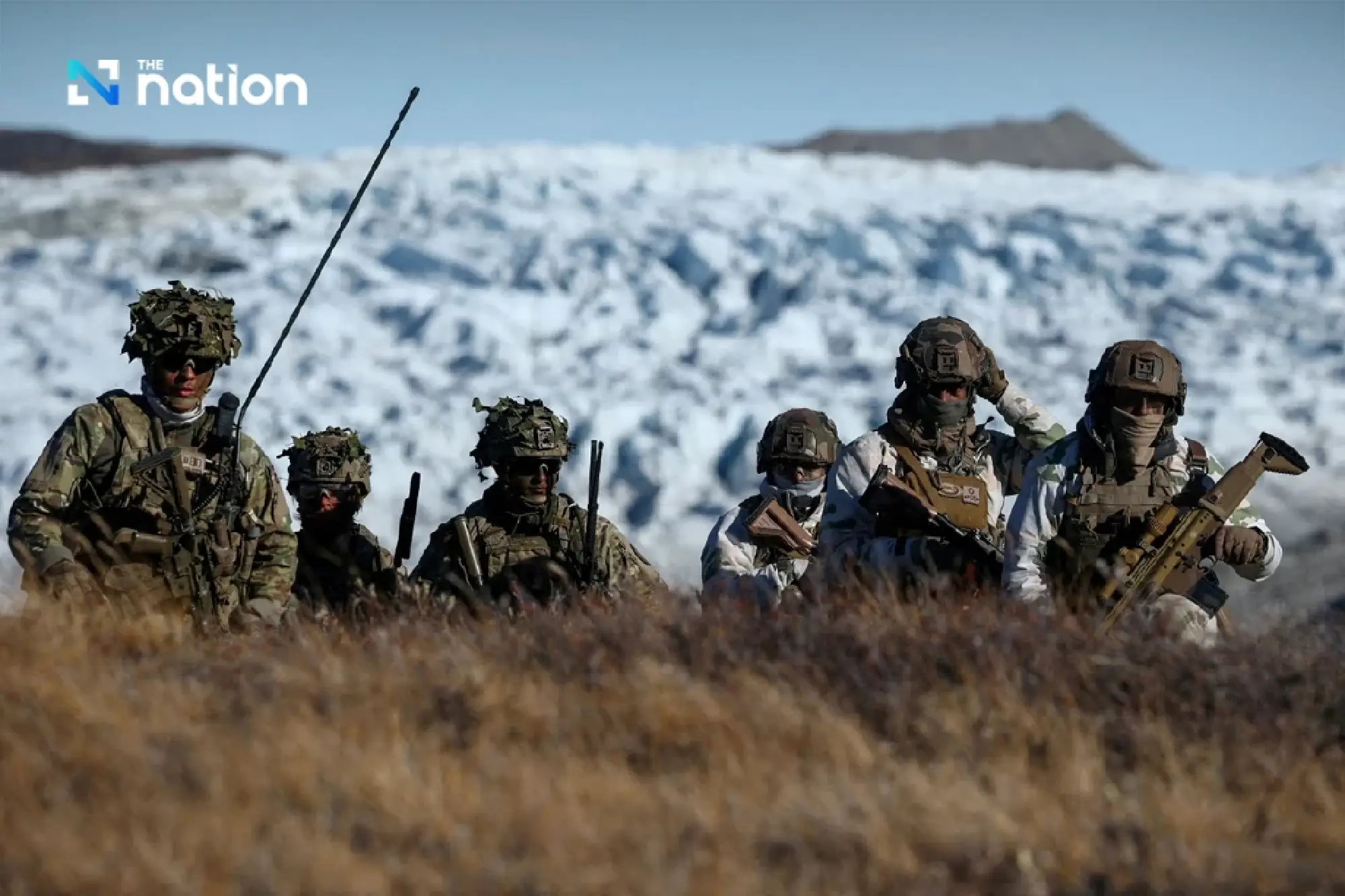 European Powers Unite to Defend Greenland as Trump Weighs ‘Military Option’