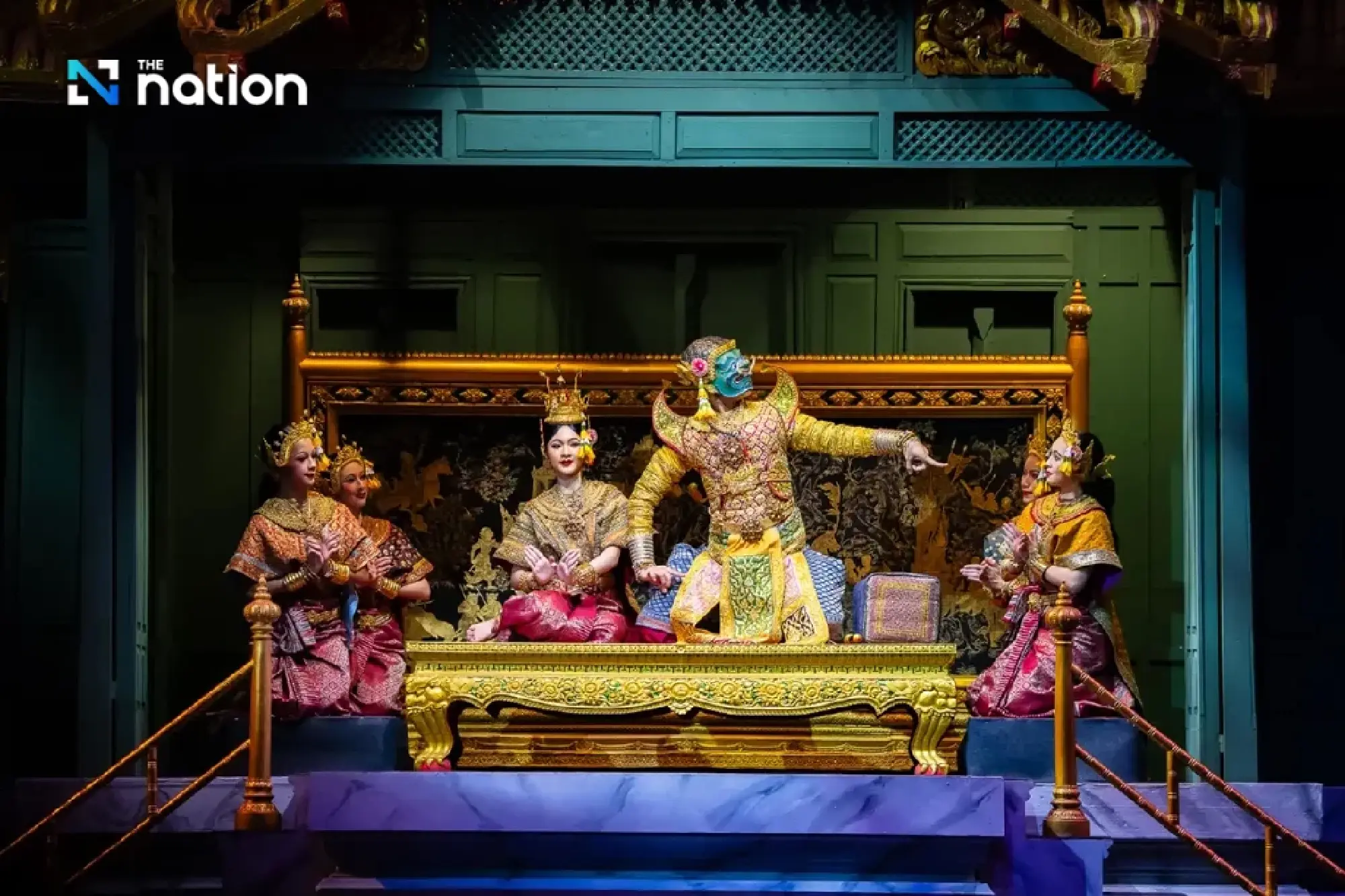 Queen Sirikit The Queen Mother’s lifelong mission to keep Thai performing arts alive