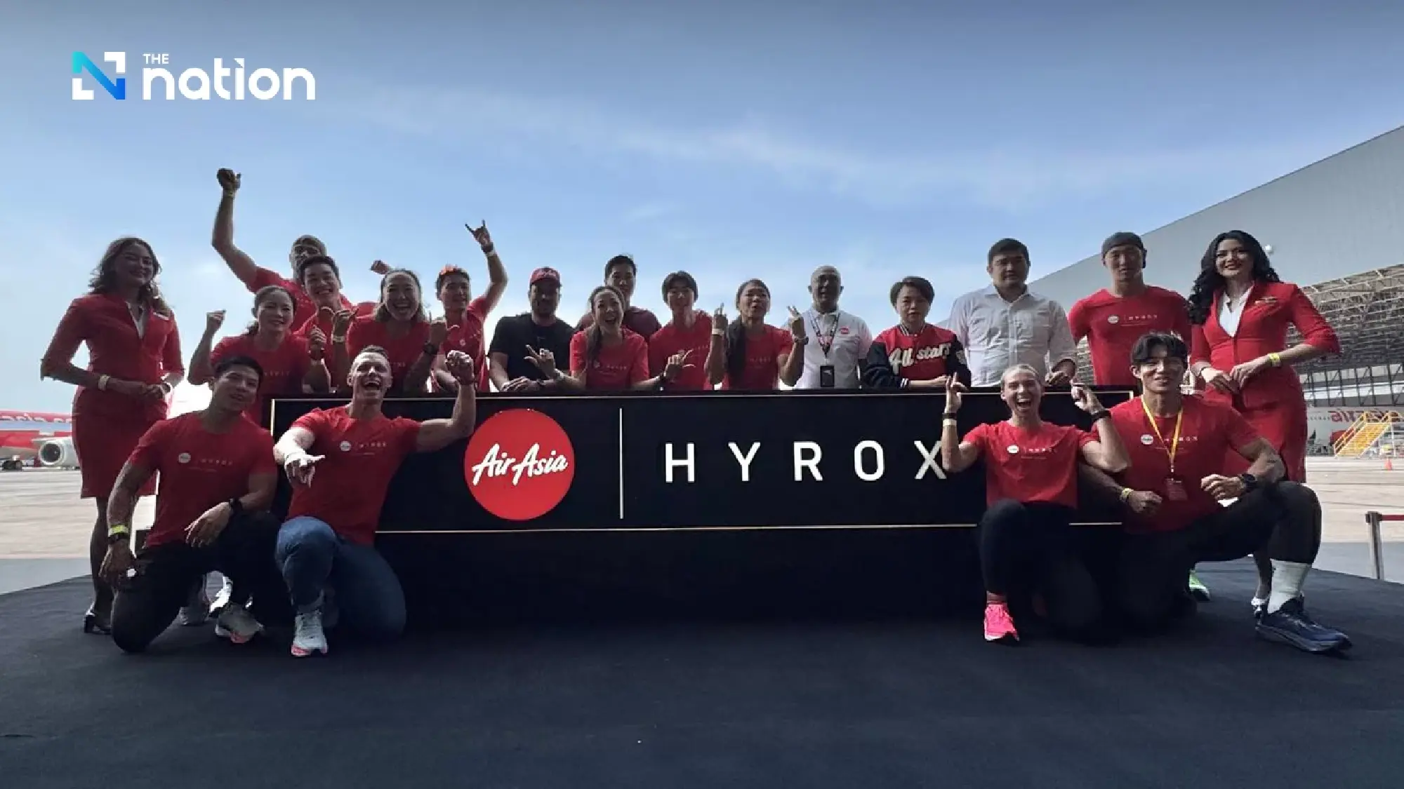 AirAsia and HYROX Unite to Transform Fitness Travel Across Asia Pacific