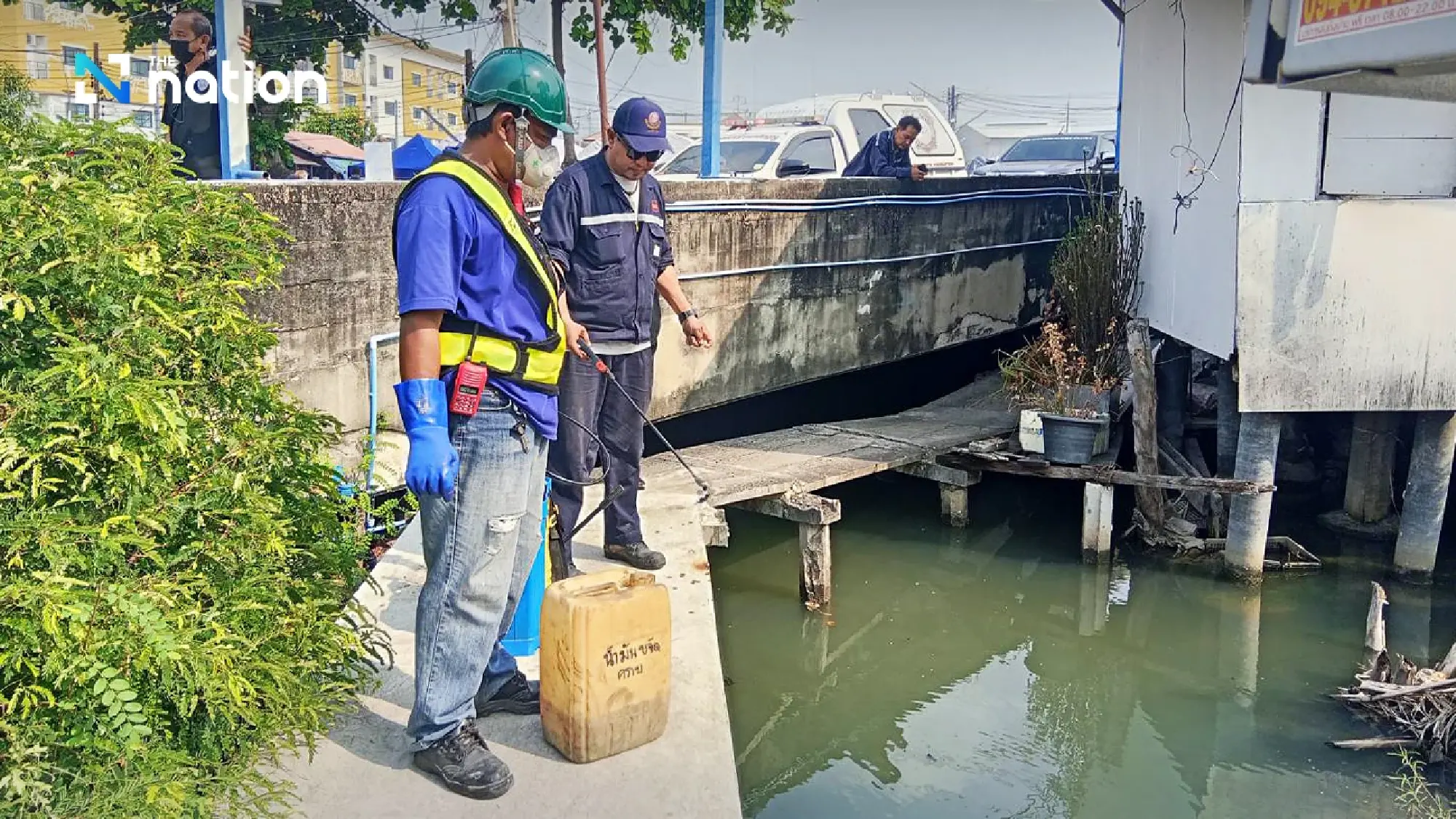 Chemical Leak Sparks Mass Evacuation in Samut Prakan as Schools Close