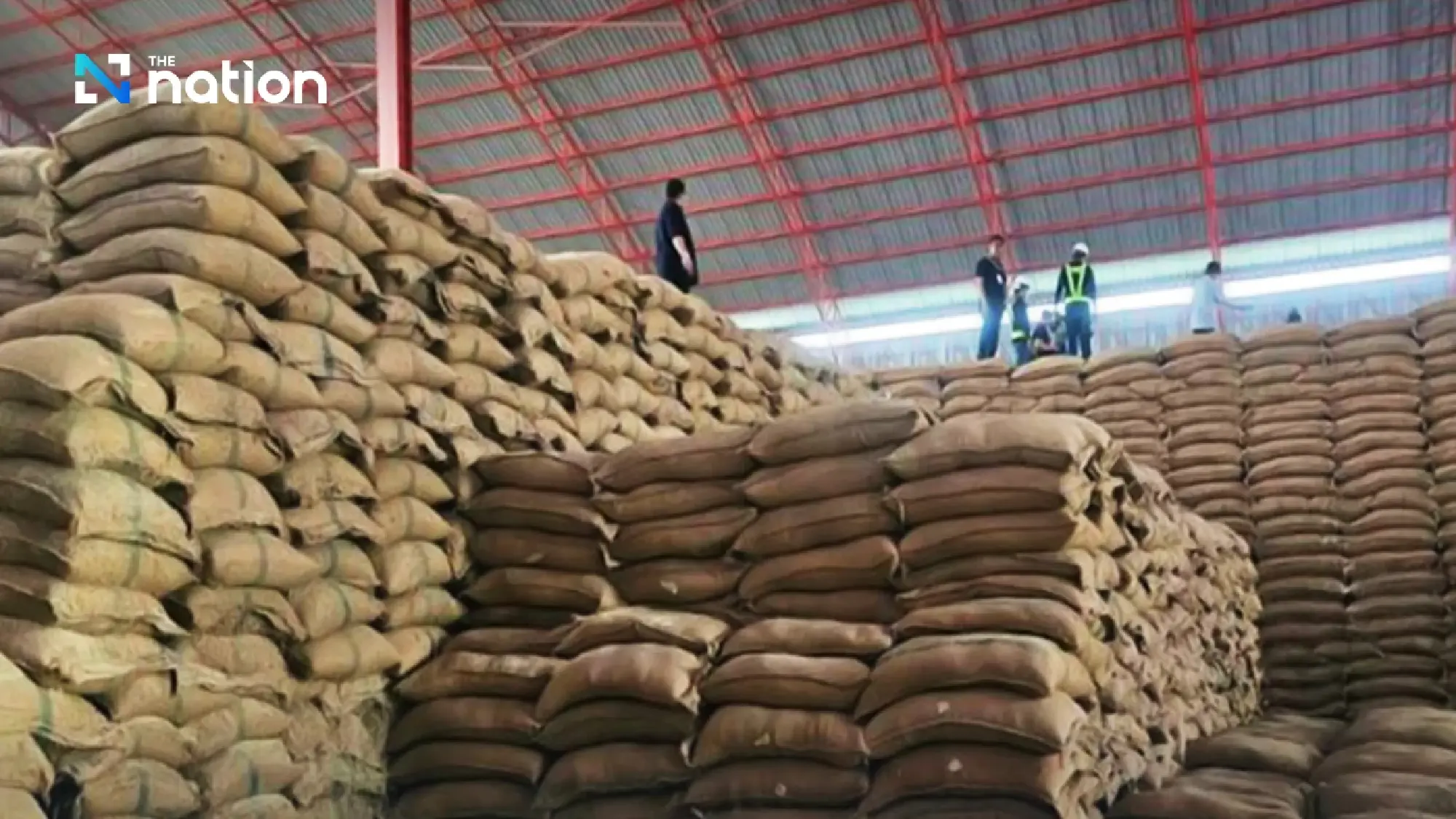 Rice stockpiling rule won’t affect exporters, Thai rice exporters group says