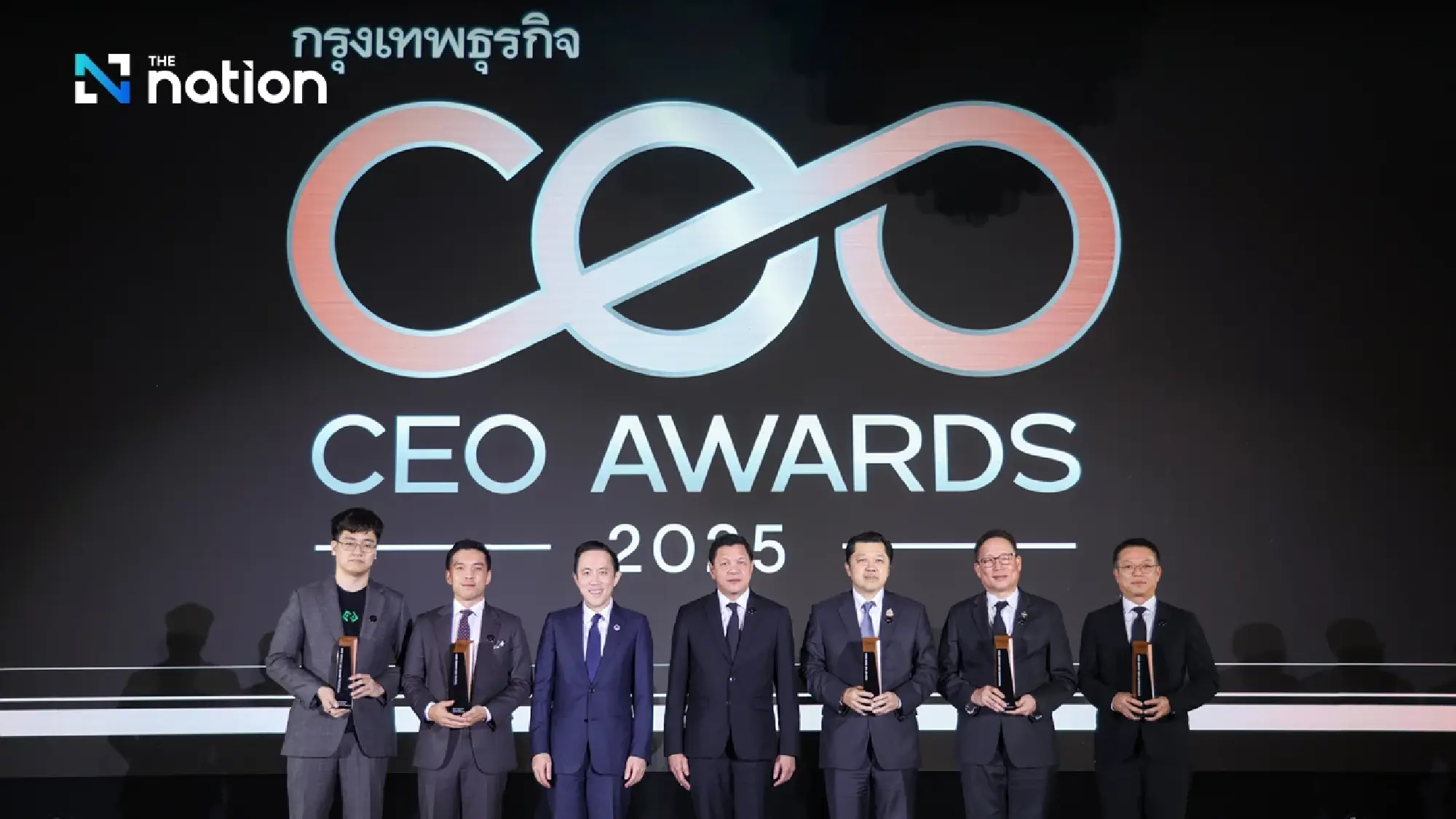 Thailand's Business Leaders Chart Path to Digital Future at CEO CONNEXT 2025
