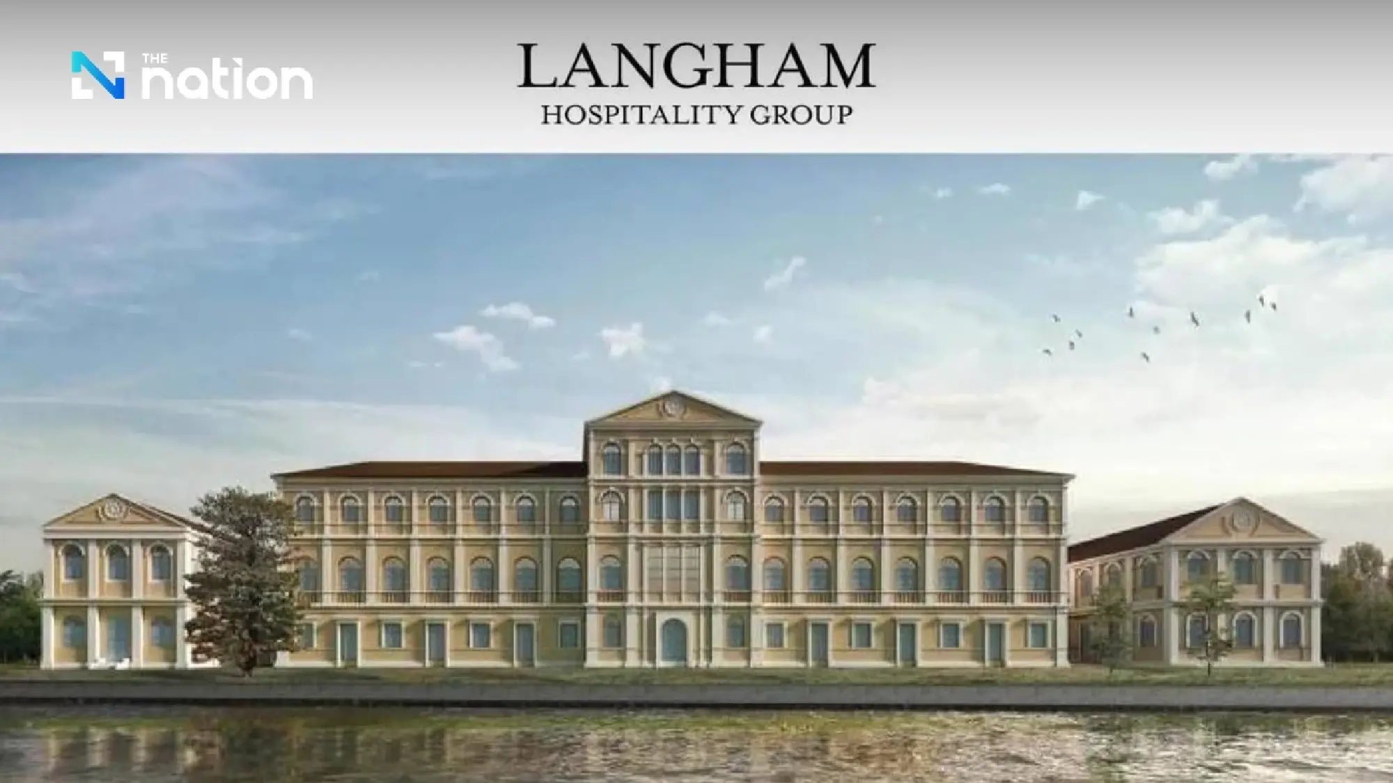 THE LANGHAM, Custom House: Thailand’s Most Anticipated Hotel Opening for 2026