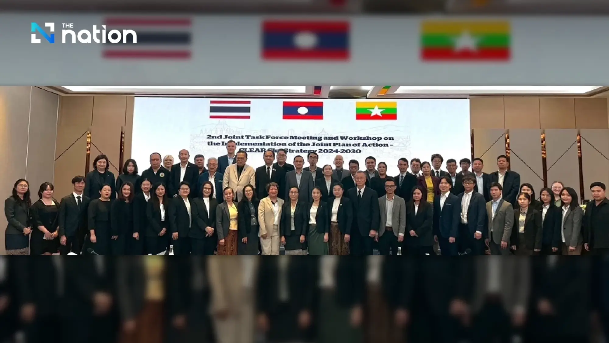 Triple Alliance: Thailand, Laos, and Myanmar Unite to Combat Transboundary ‘Smoke Without Borders’