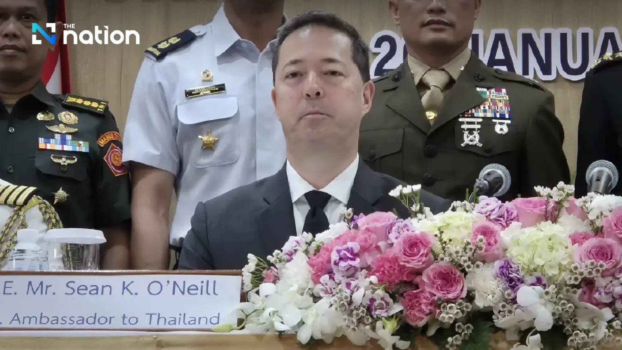 Cobra Gold 2026 highlights enduring US–Thai alliance