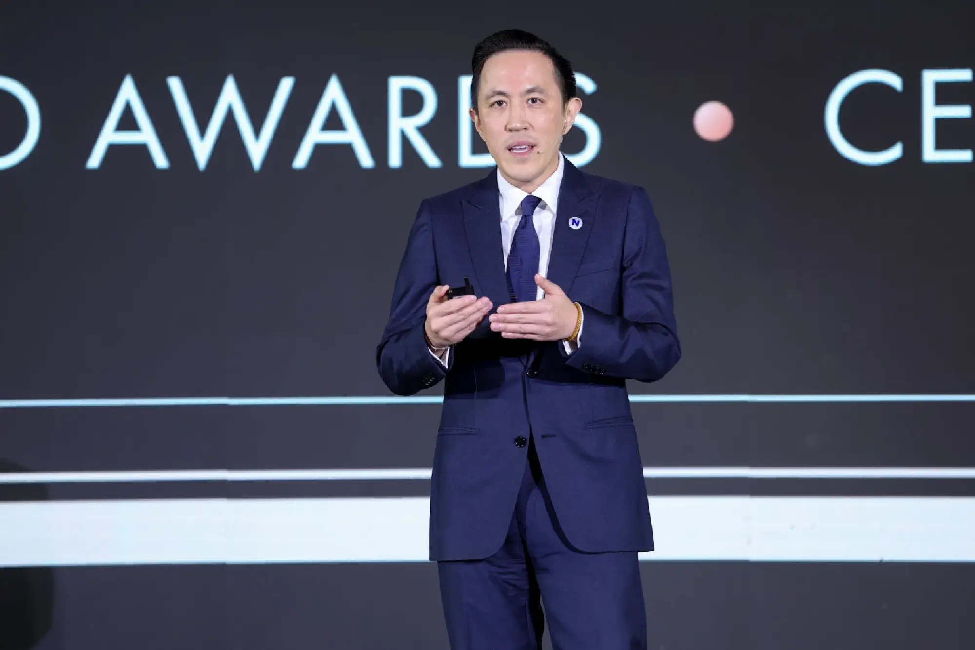 Thailand's Business Leaders Chart Path to Digital Future at CEO CONNEXT 2025