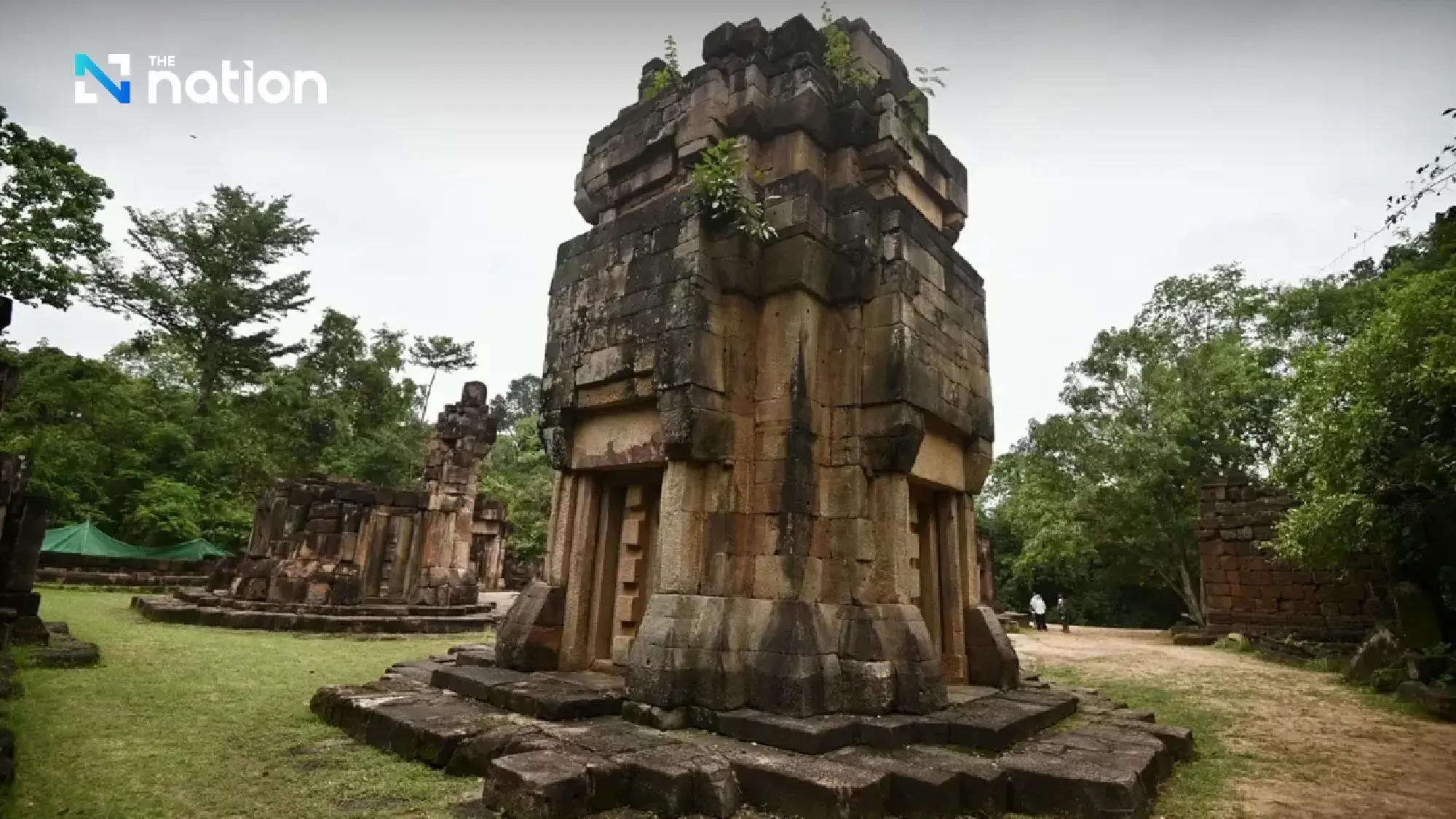 Thailand: Ta Muen Thom listed as national monument since 1935