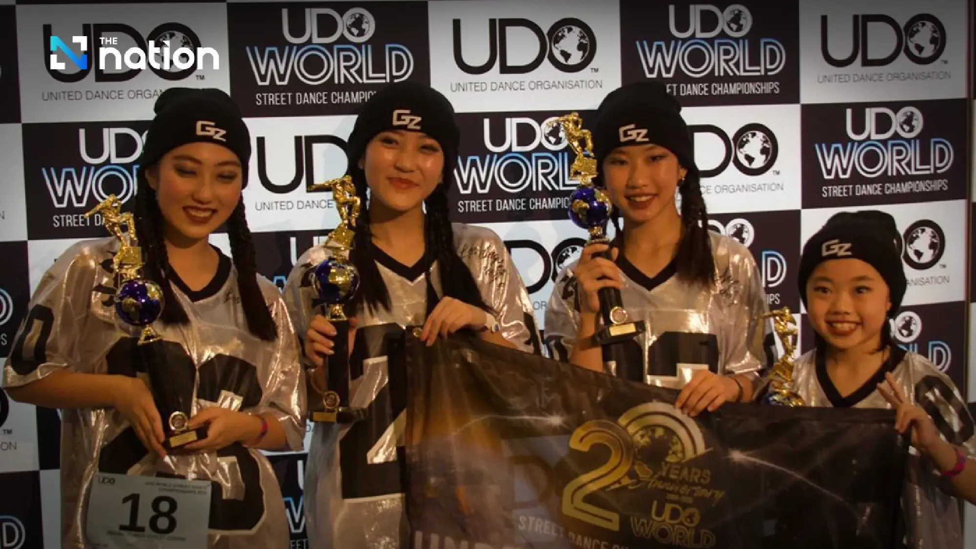 The 14-Year-Old Champion Who Dances Through Life's Challenges