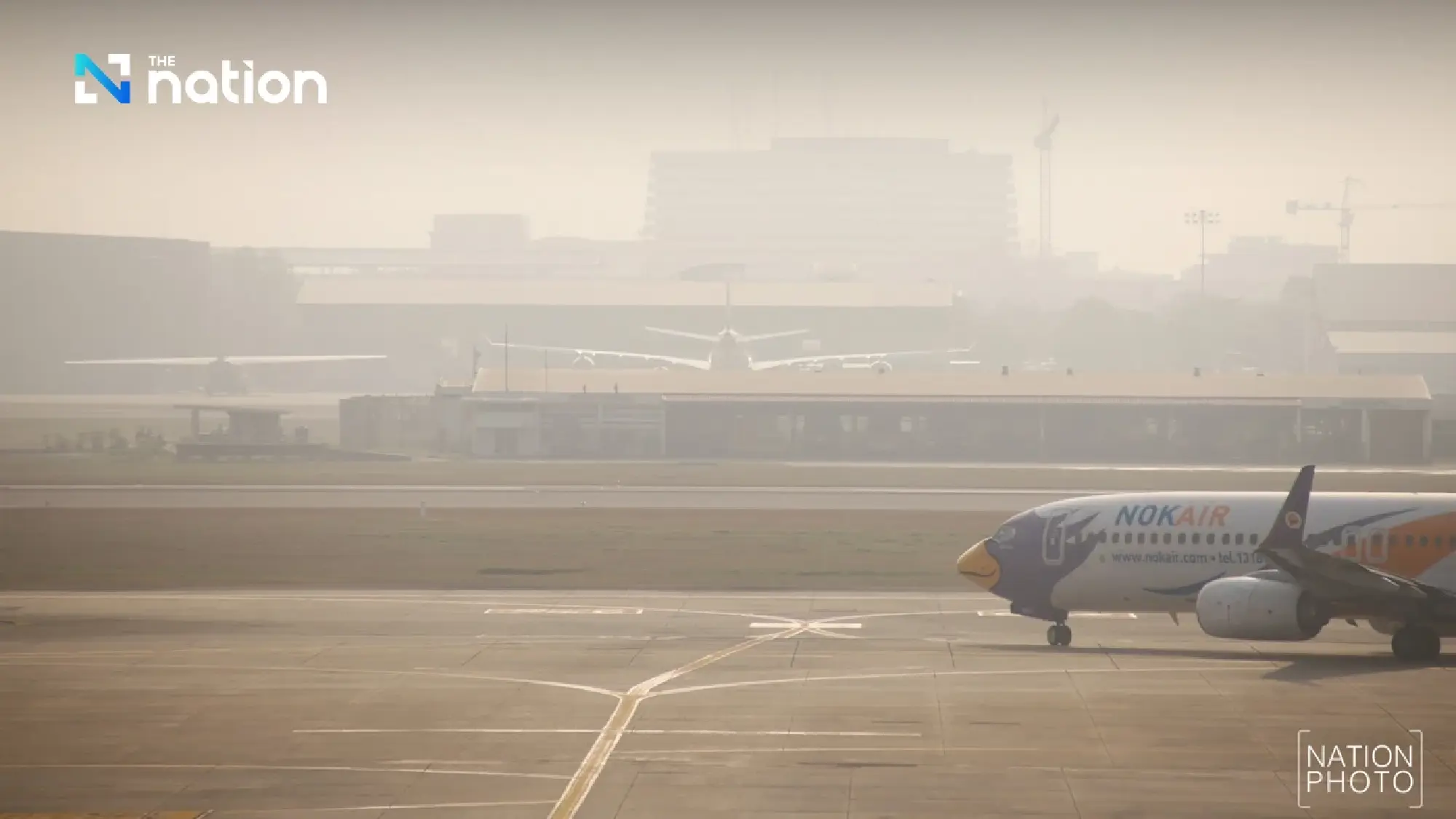 PM2.5 Levels Today in Bangkok: Air Quality Poor, Health Impacted