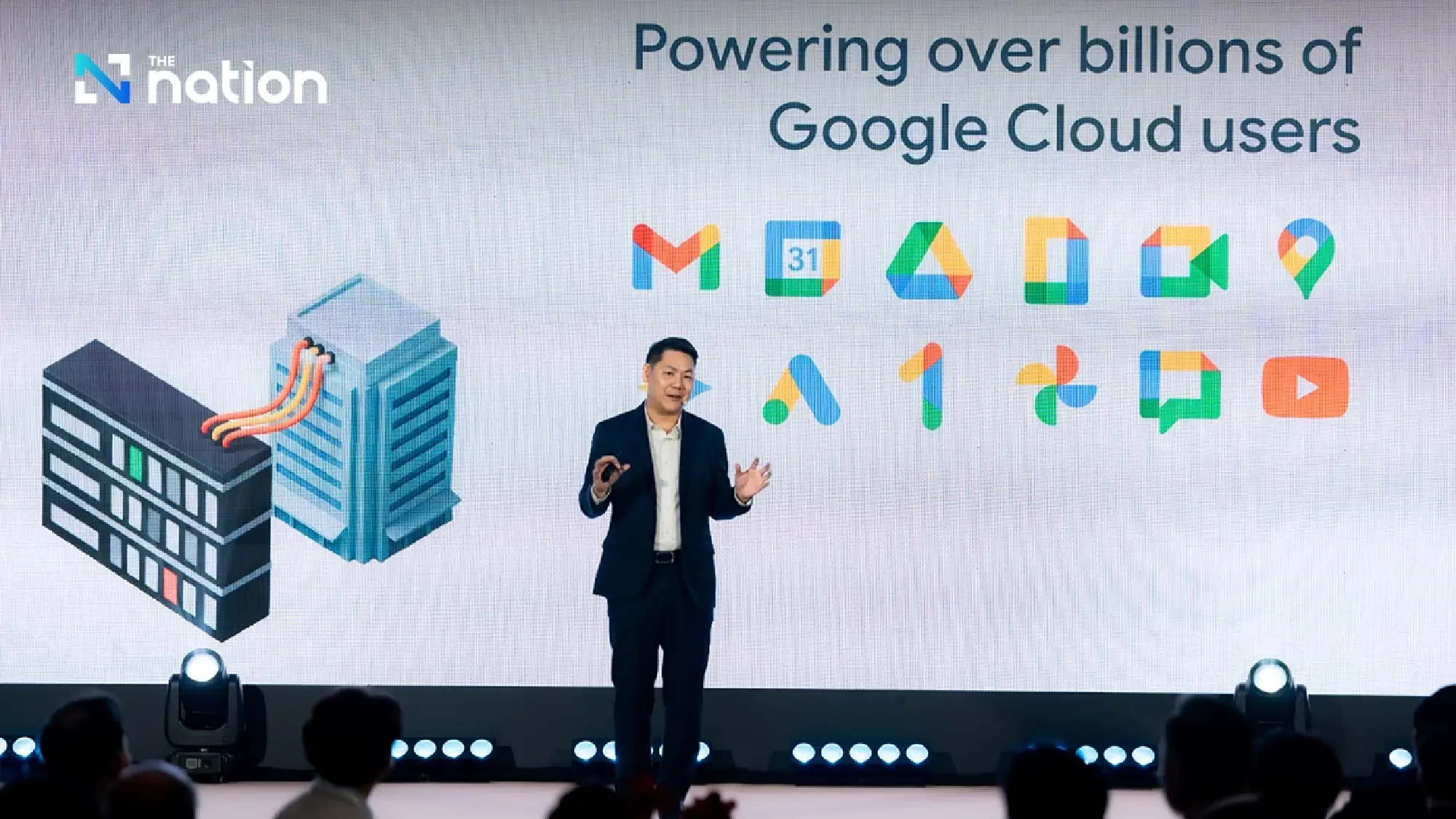 Google Cloud Region to Inject THB 1.4 Trillion into Thai Economy