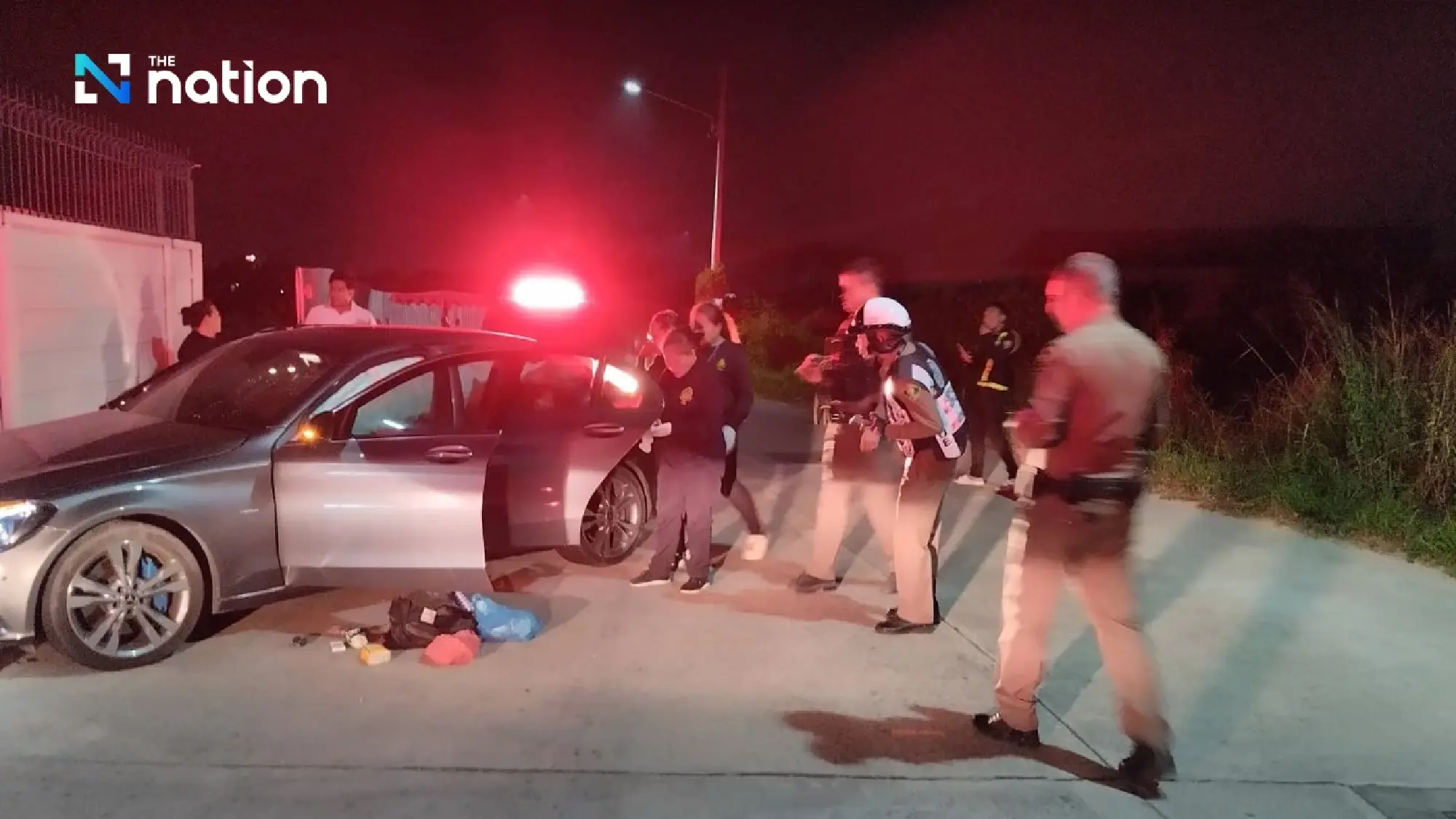 Arrest warrant issued for Chinese suspect in Pattaya robbery case