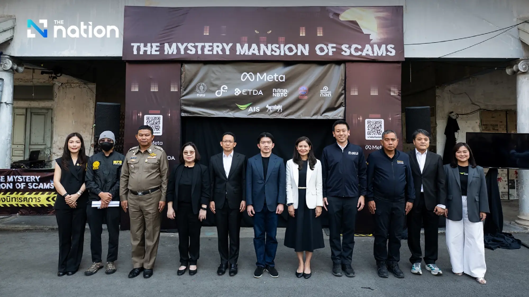 Meta Unlocks ‘Mystery Mansion of Scams’ to Frontline Thailand’s Anti-Fraud Tech Offensive