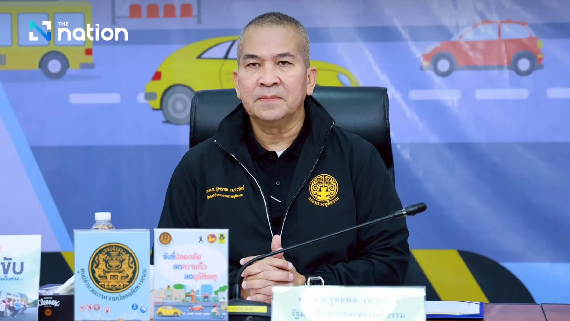 New Year road toll hits 171 in four days; Phuket tops crashes, Bangkok records most deaths