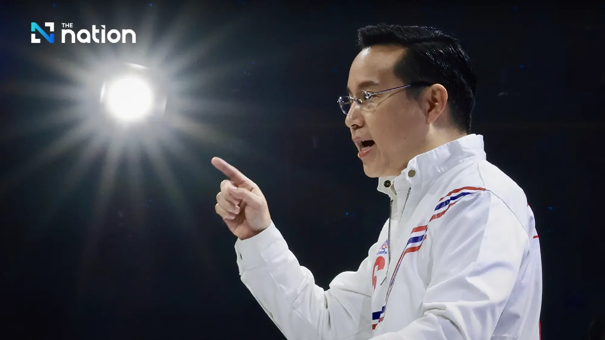 Atthawit outlines hardline platform on graft, scams and energy