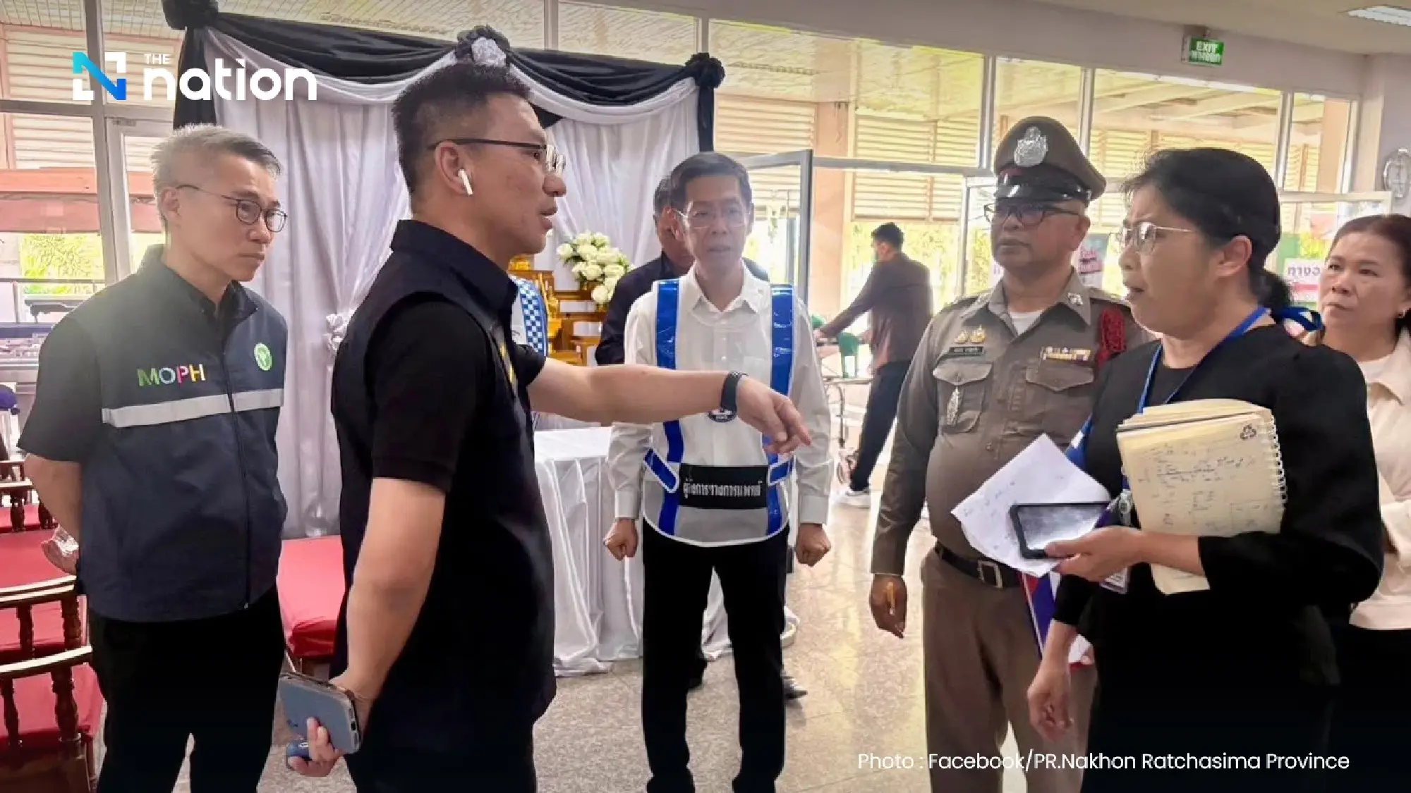 Update: Crane collapse onto train in Sikhiu, 28 dead, 64 injured