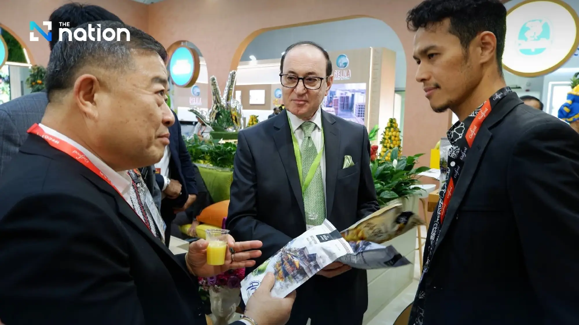 Thai Fruits Go Global: Dubai Trade Mission Secures Premium Market Share