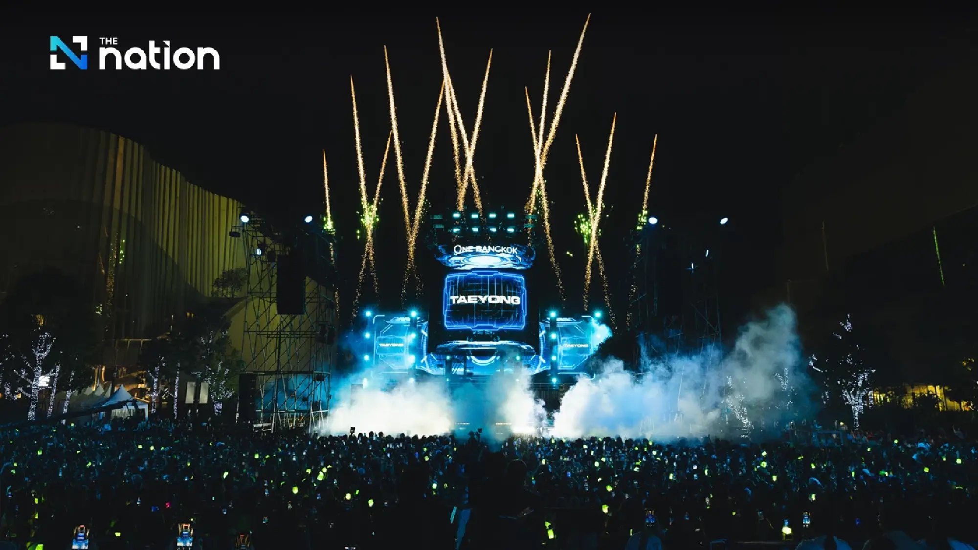 One Bangkok unleashes 'Empire of ONE' Fire Horse countdown