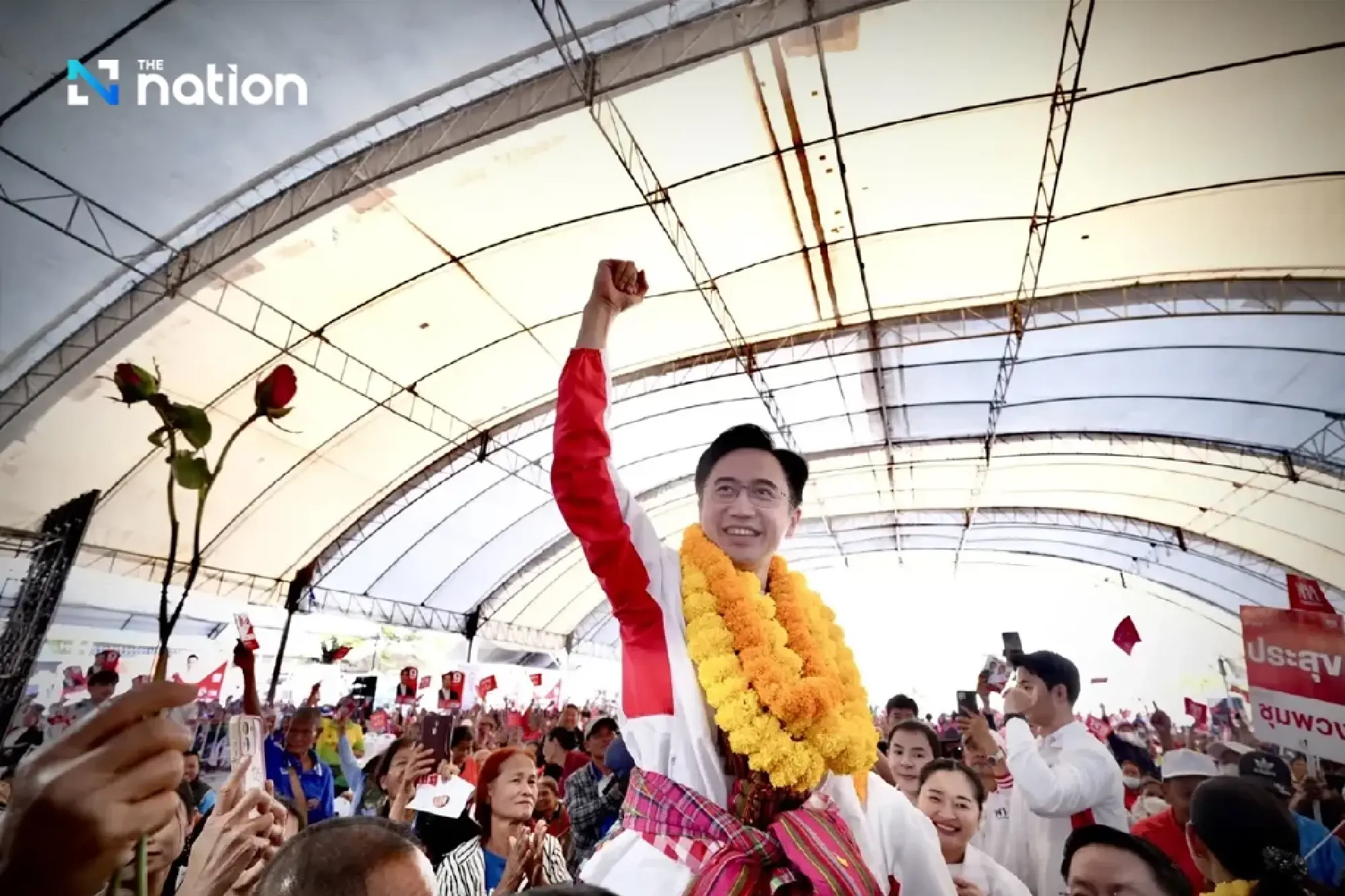 Isan: 'Red vs Blue' battle, 133 seats at stake for Pheu Thai