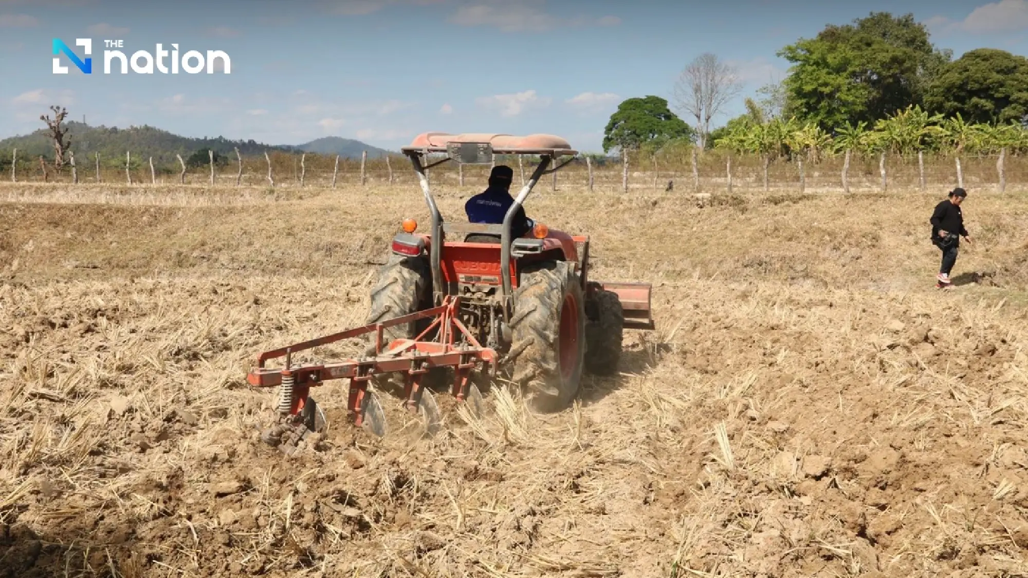 DOAE launches 30 hubs to reduce agricultural burning and turn waste into income