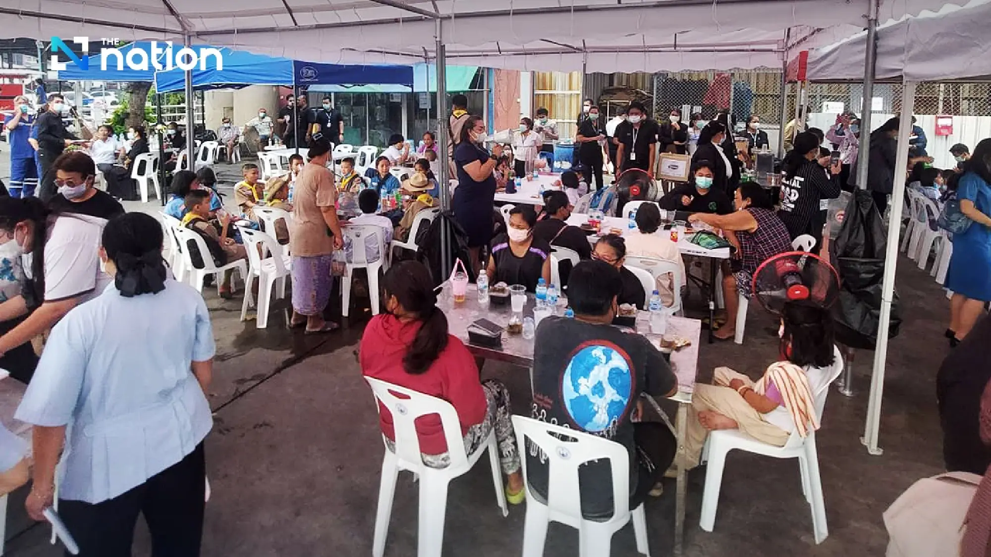 Chemical Leak Sparks Mass Evacuation in Samut Prakan as Schools Close