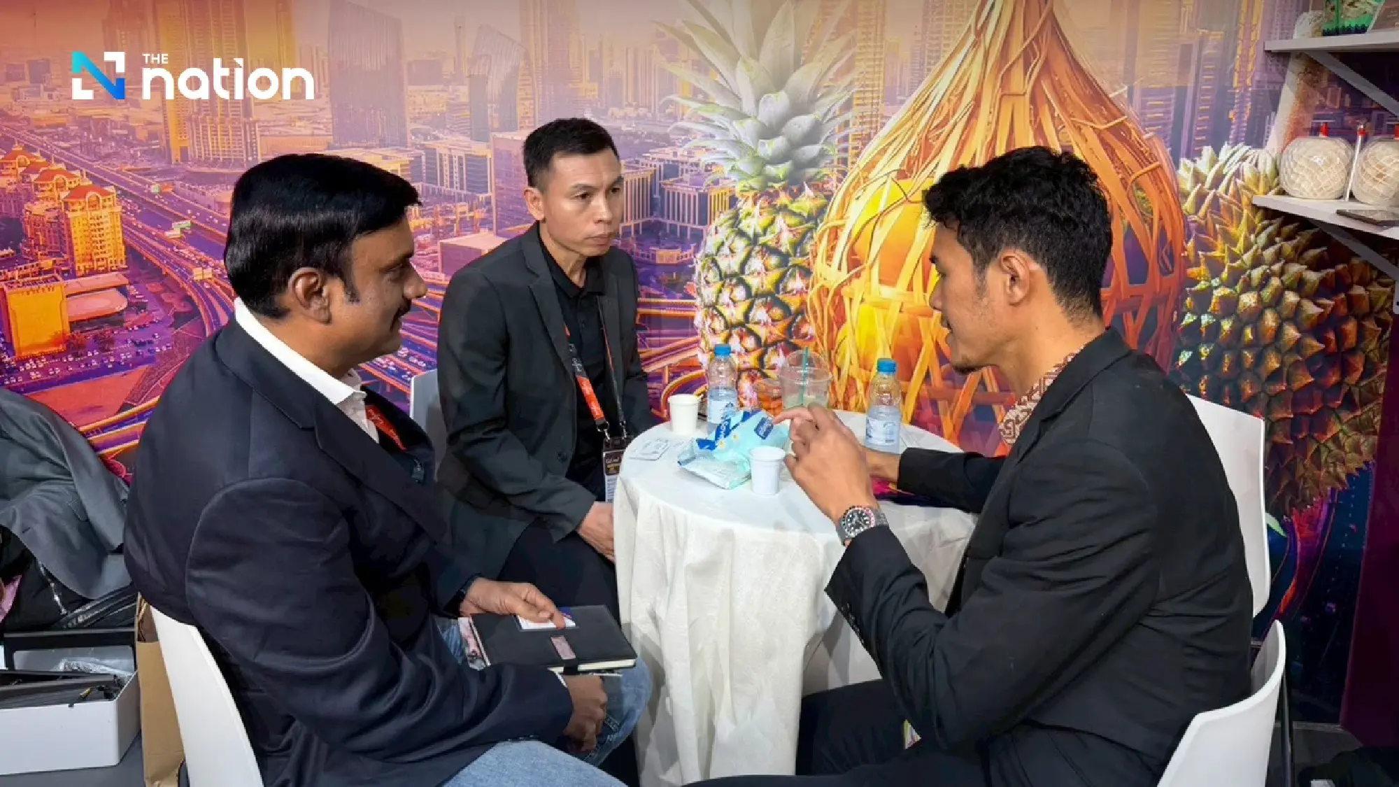 Thai Fruits Go Global: Dubai Trade Mission Secures Premium Market Share