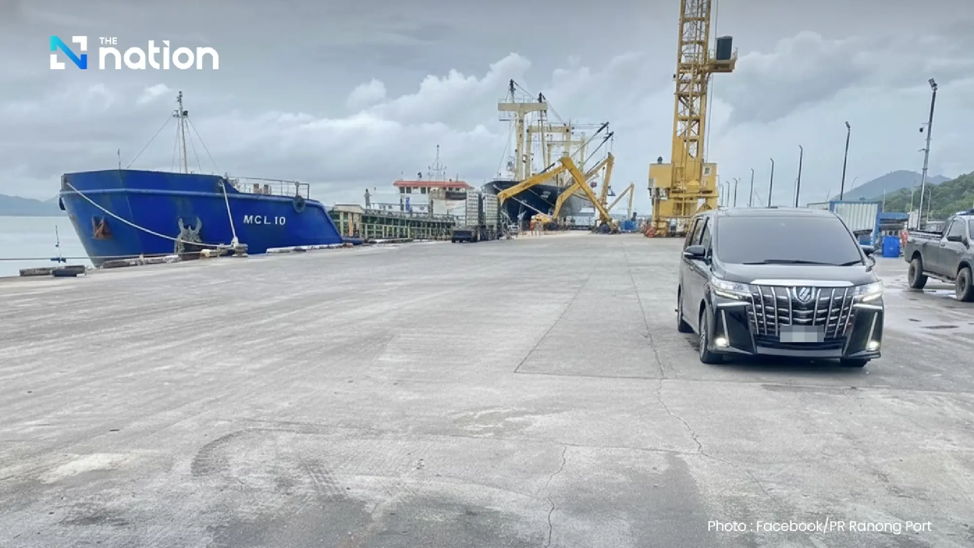 PAT: BIMSTEC port link opens US$3.5tn market via Ranong–Chittagong route