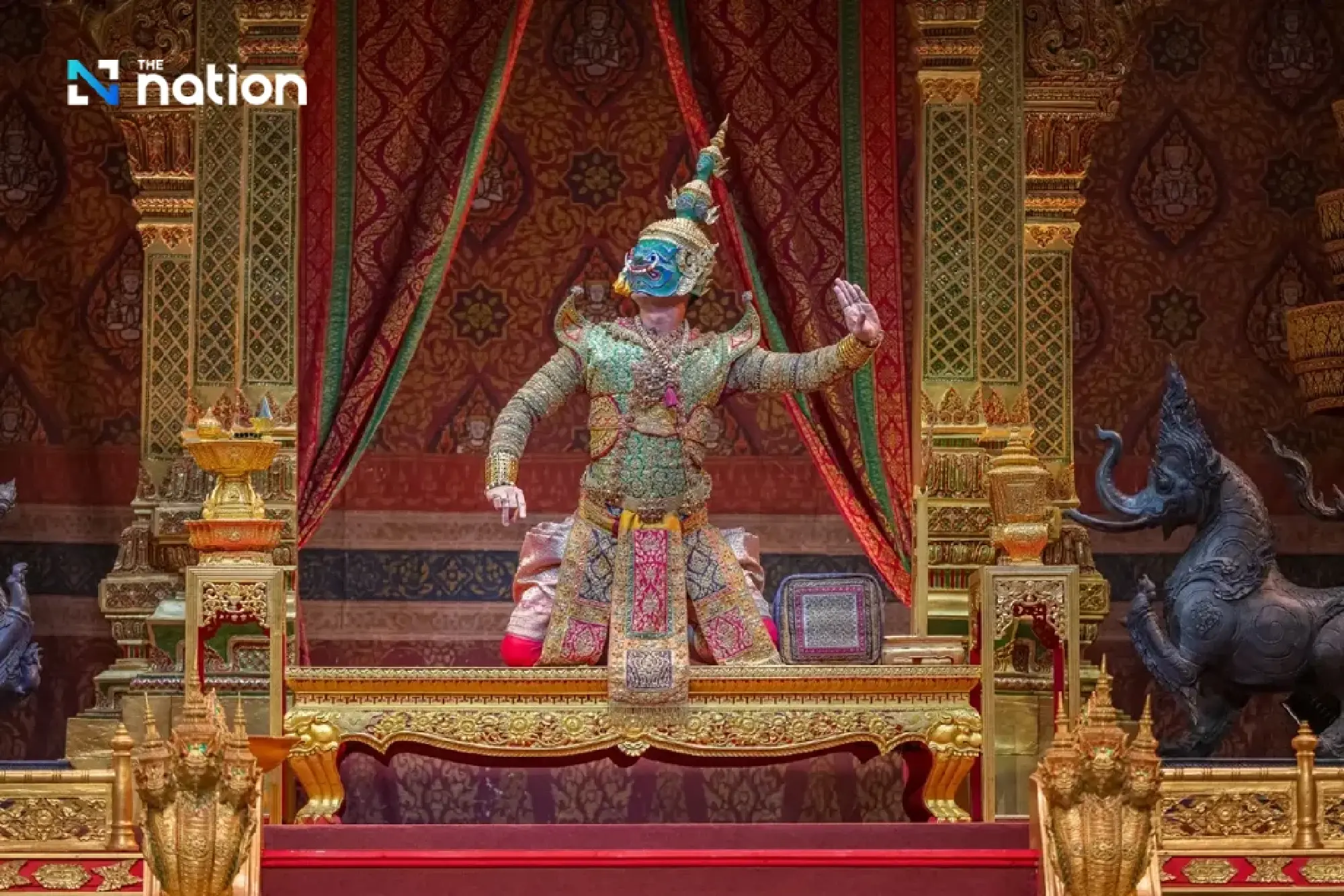 Queen Sirikit The Queen Mother’s lifelong mission to keep Thai performing arts alive