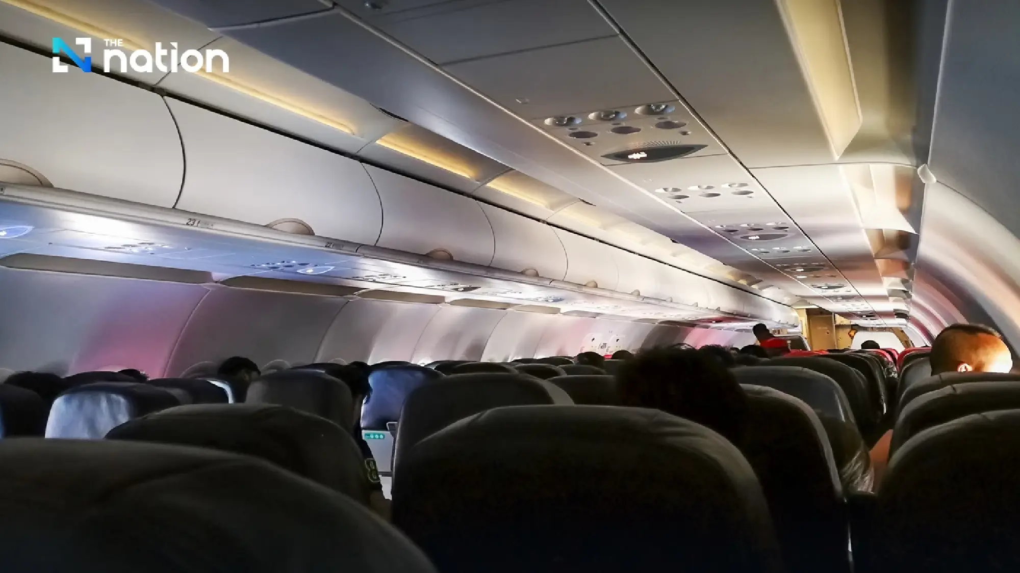 Several passengers injured after Etihad plane hits turbulence over Phuket