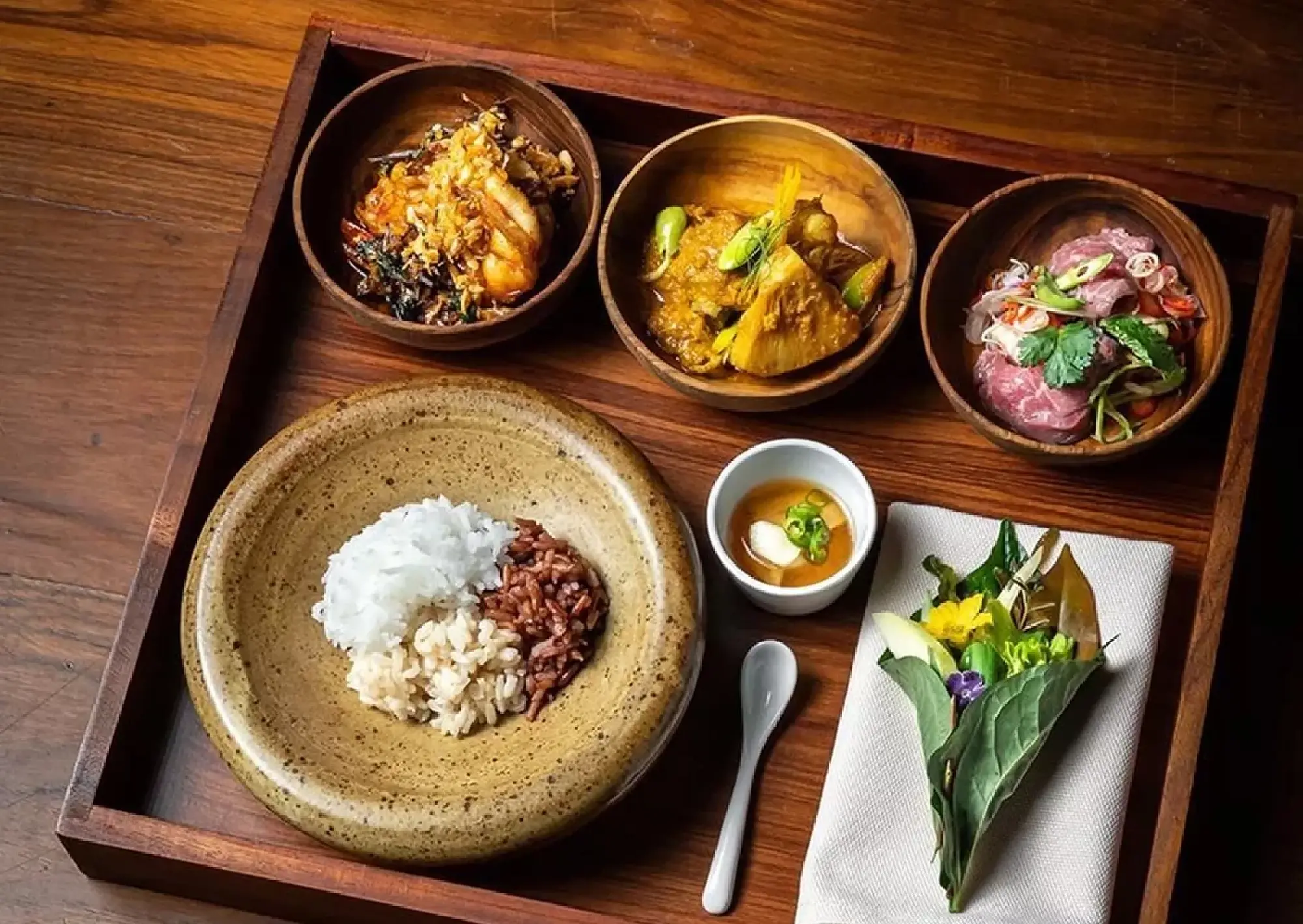 Michelin Guide Thailand 2026: Thai dining shines on the world stage