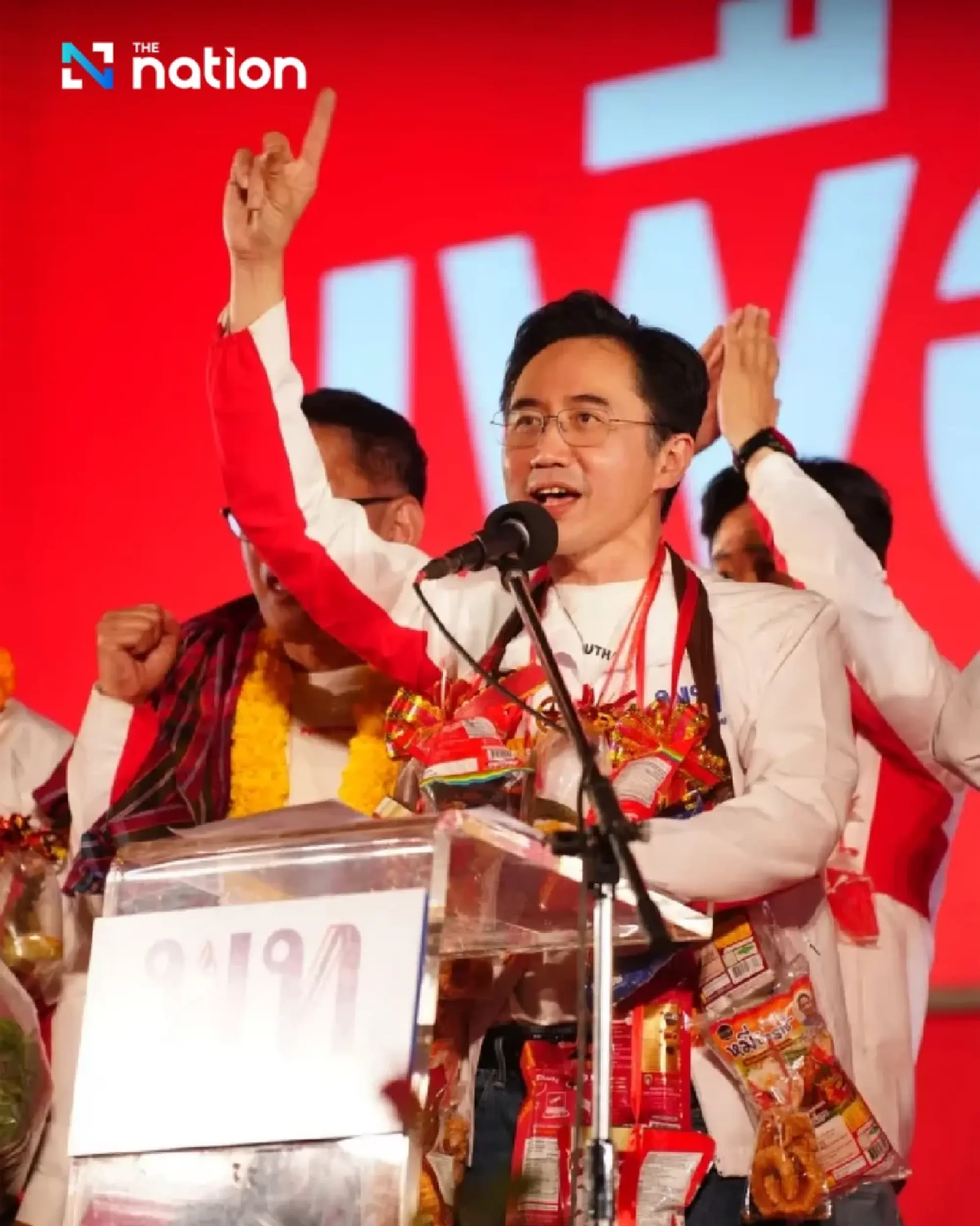 Isan: 'Red vs Blue' battle, 133 seats at stake for Pheu Thai