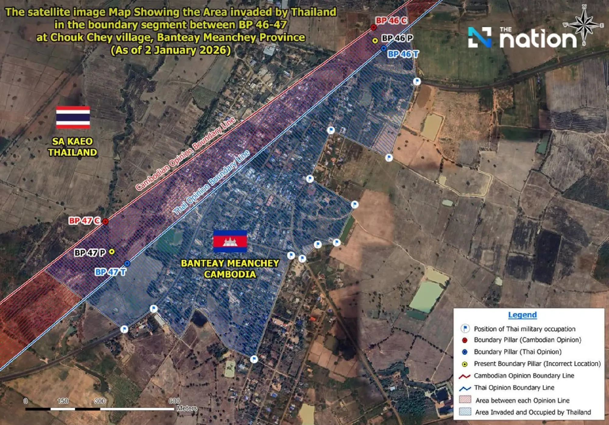 Cambodia protests Thailand over alleged ceasefire breaches