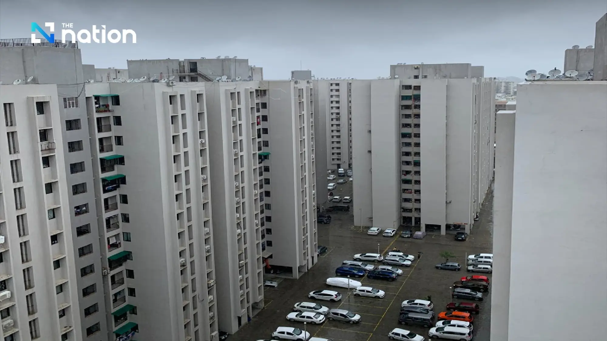 Thai Property Market Faces Worst Slowdown in Nearly 30 Years