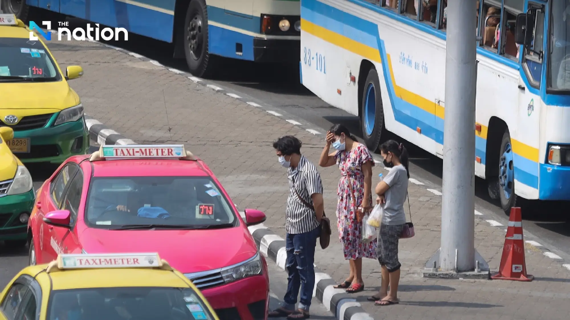 PM2.5 exceeds standard in 26 provinces; haze risk to persist in Bangkok region until Feb 3