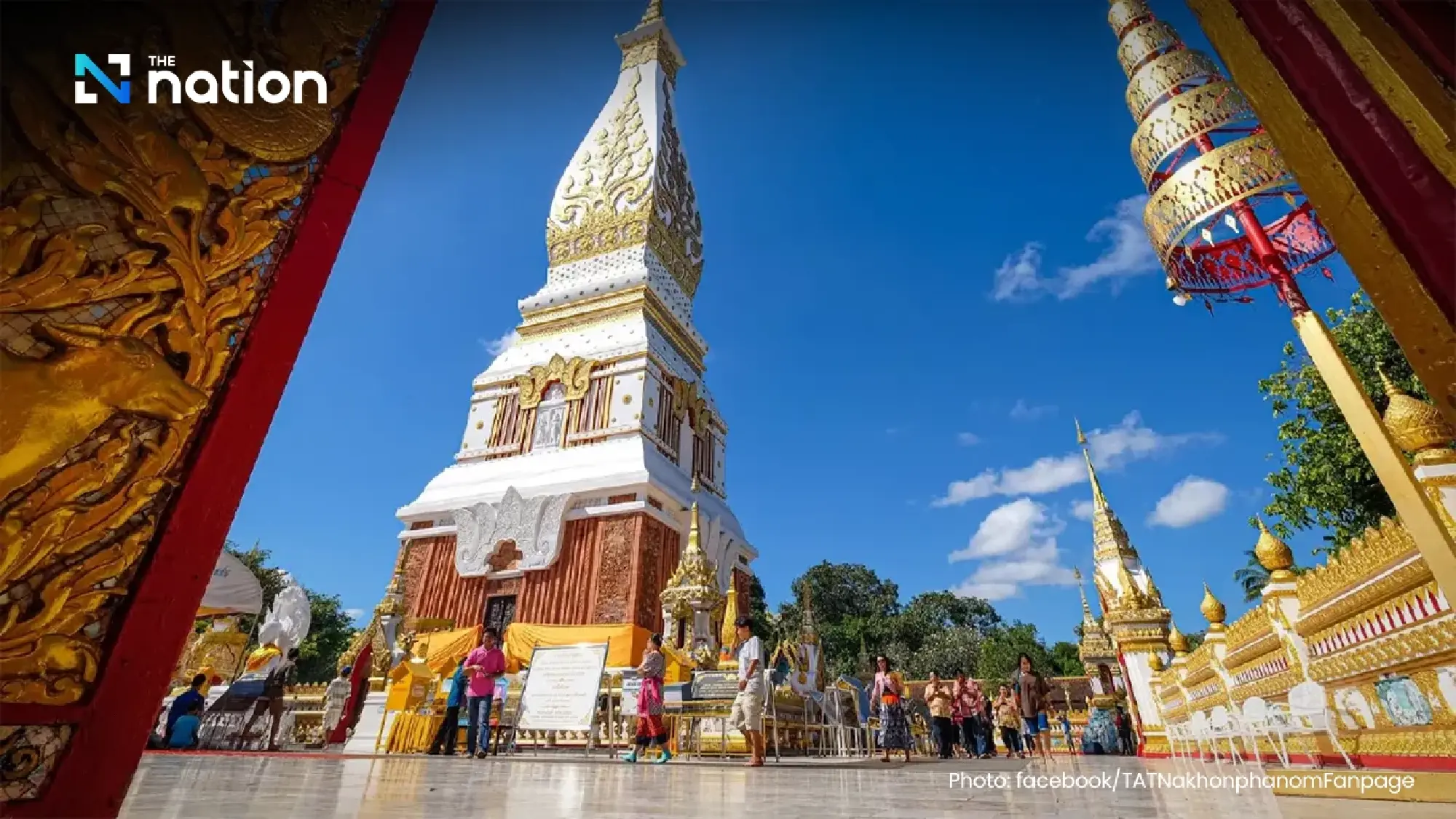 Thailand Grants Special Border Concessions for Phra That Phanom Festival
