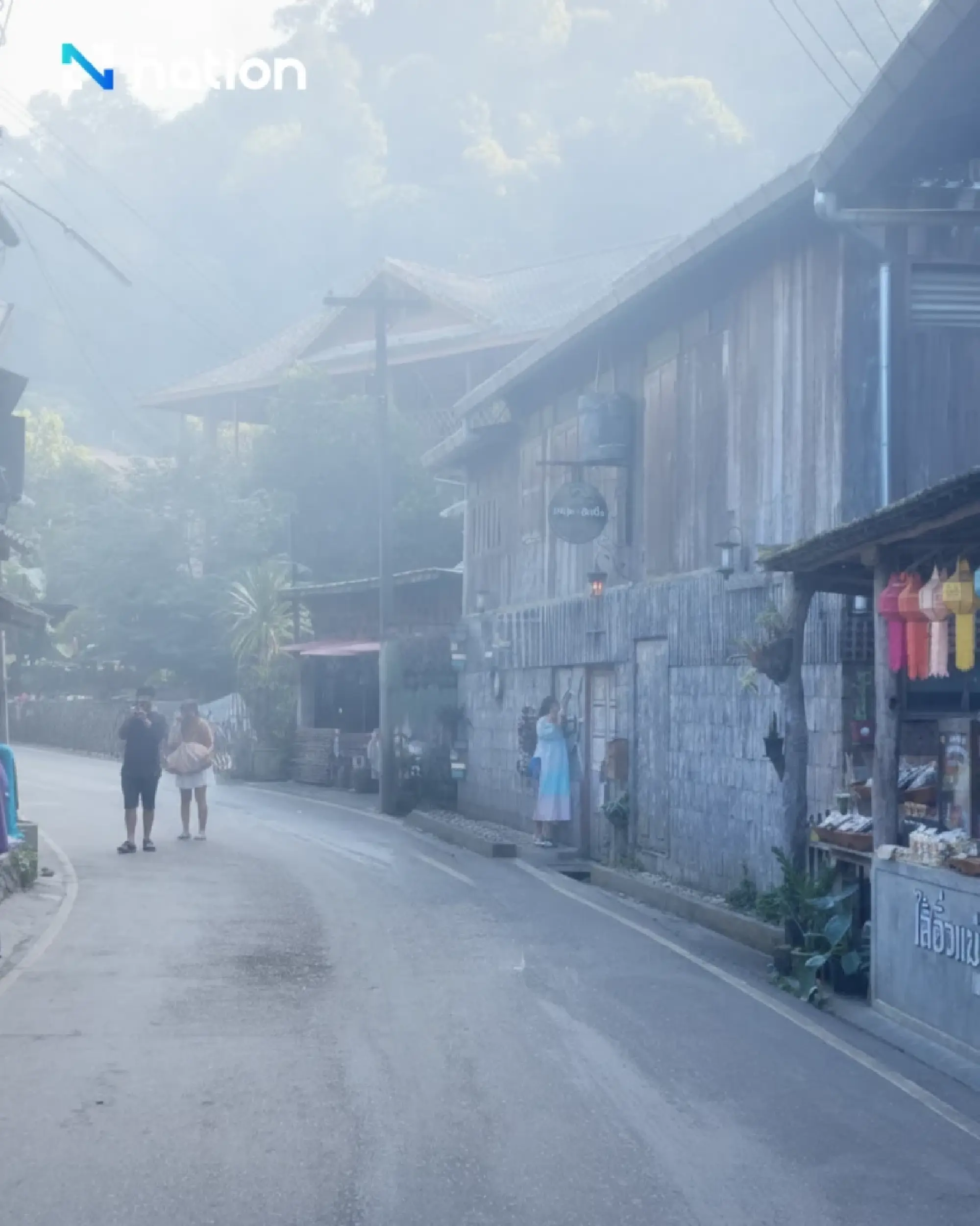 Northeast cools first as new cold air mass moves into Thailand