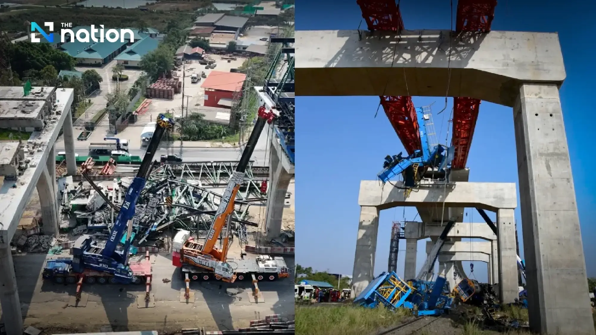 Phiphat orders maximum safety after crane accidents cause revealed
