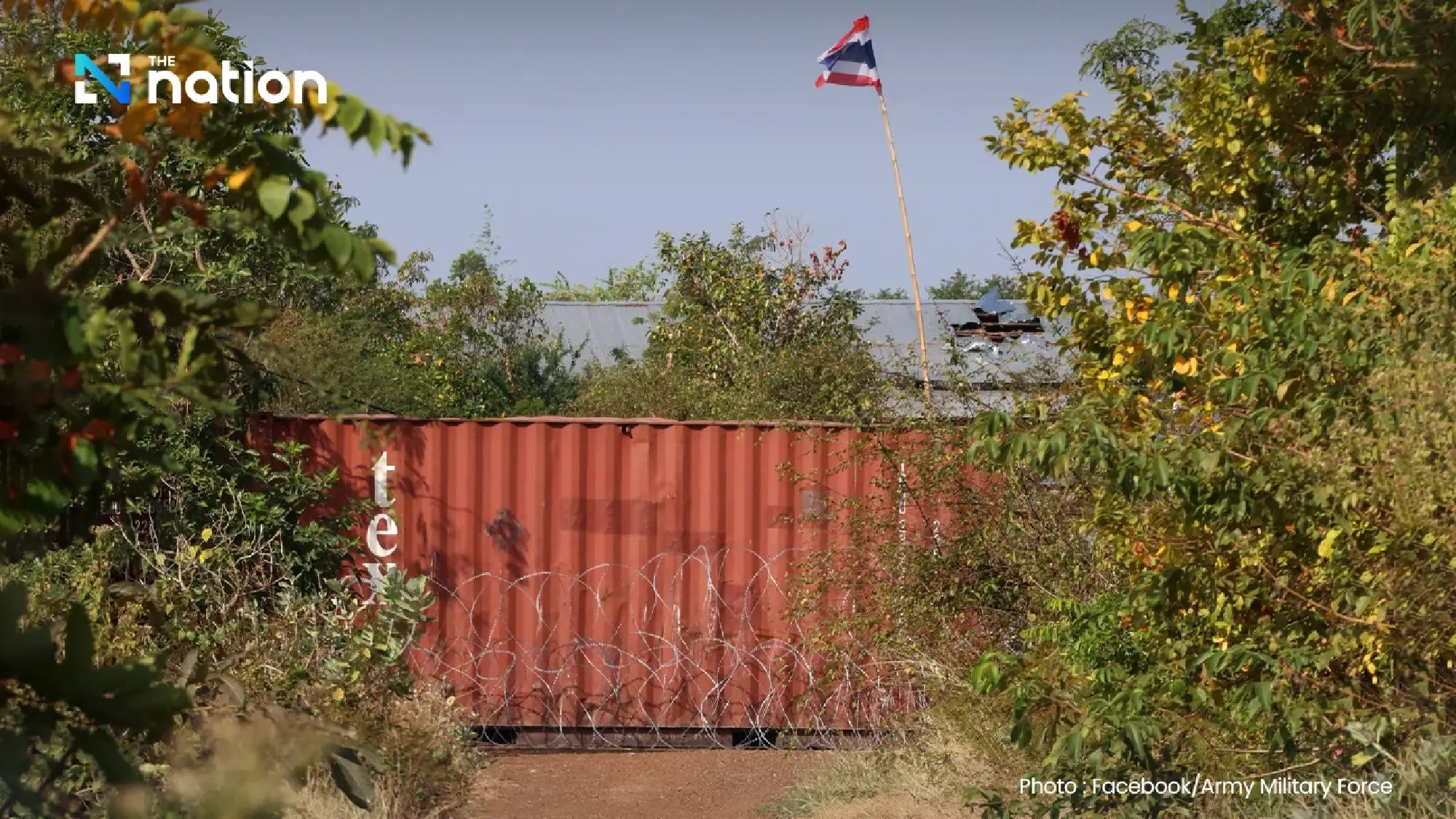 Thai Army rejects Cambodia’s claim of attacks and occupation, follows agreement