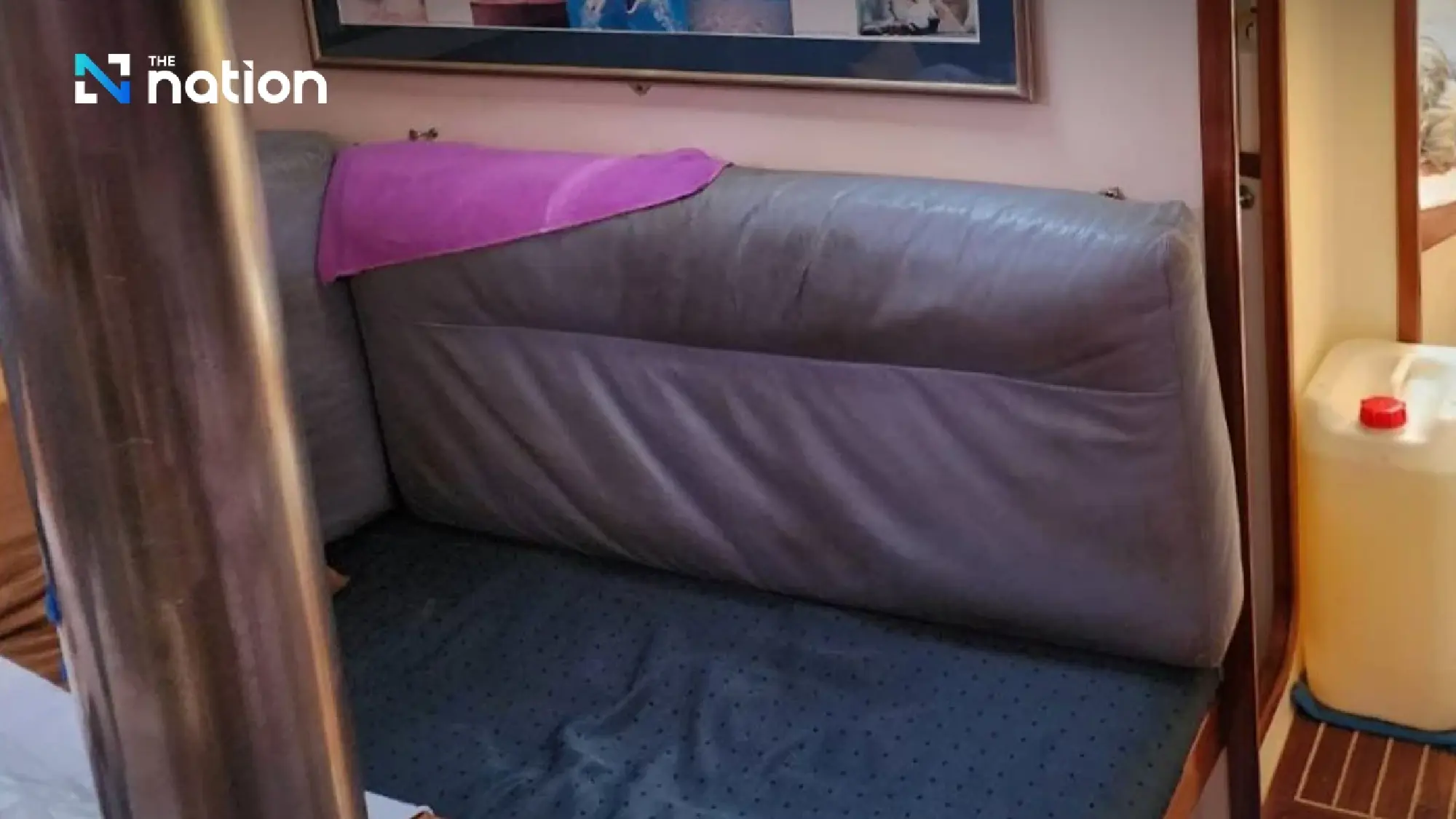 70-year-old British-Australian found dead on yacht in Phuket